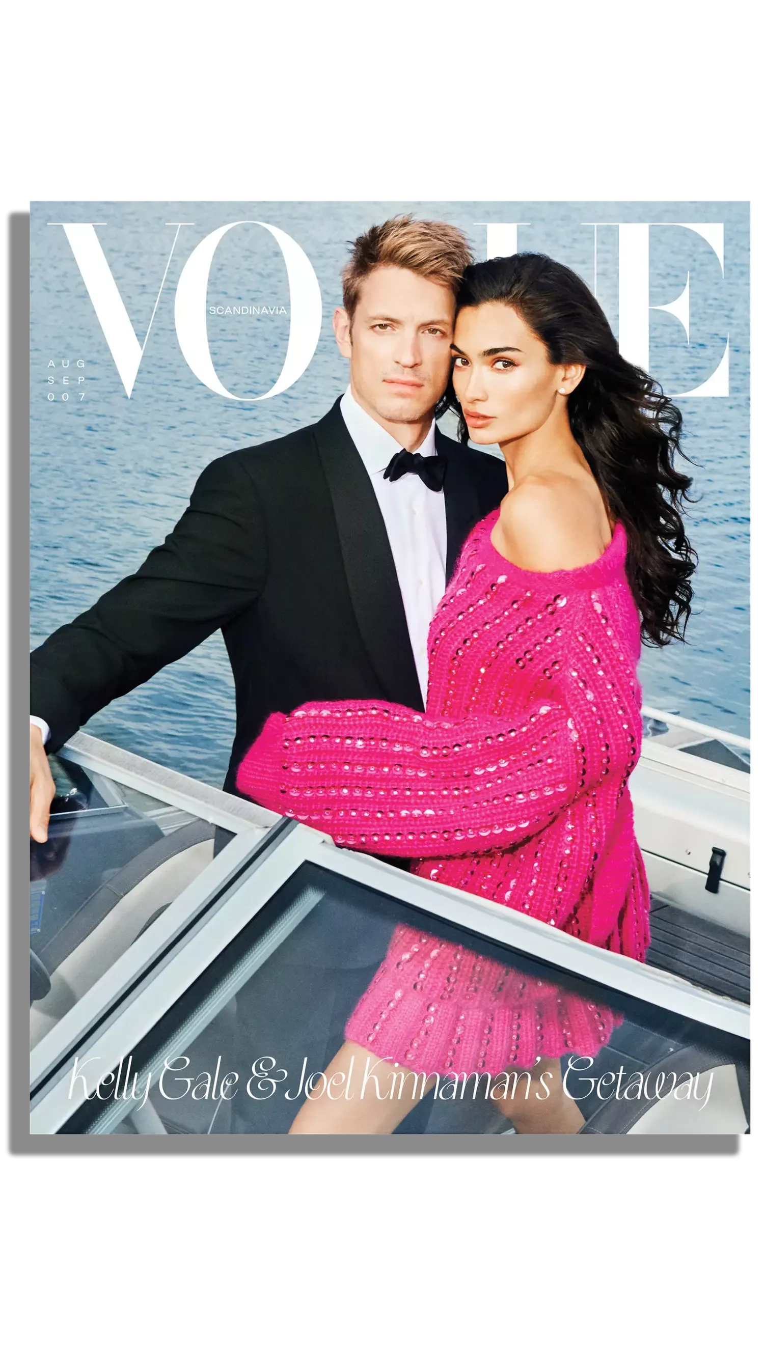 Vogue Scandinavia Aug/Sep 2022 Issue 7