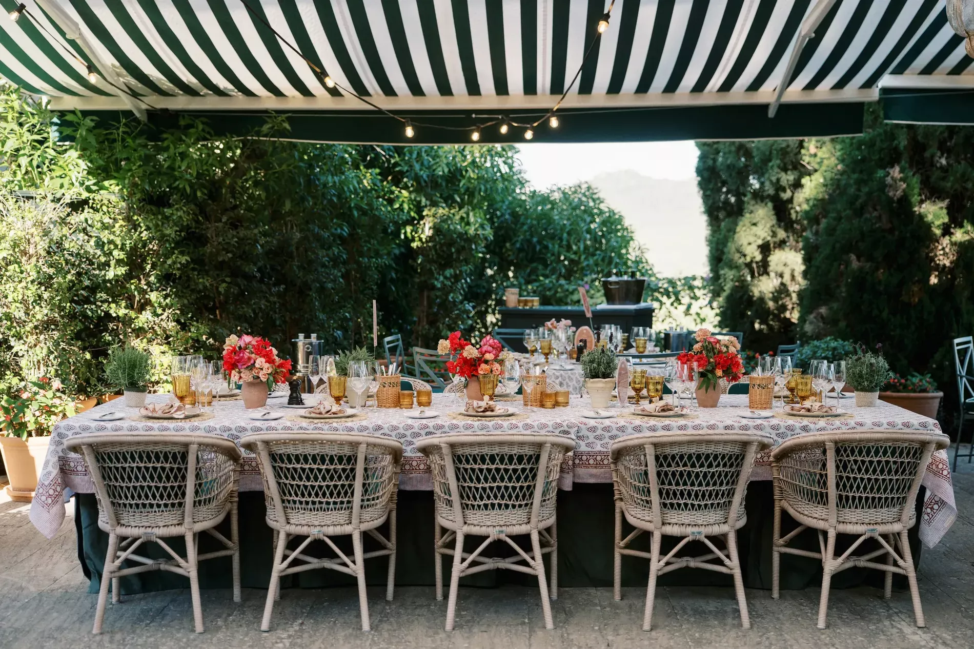 Maria Calligani and Casper Ruud wedding.webp