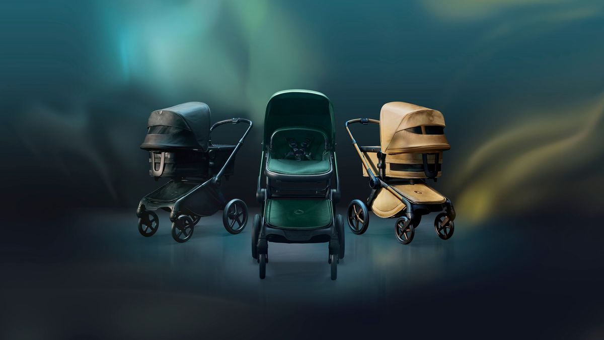 Bugaboo's Noir Limited Edition collection has arrived to light up the ...