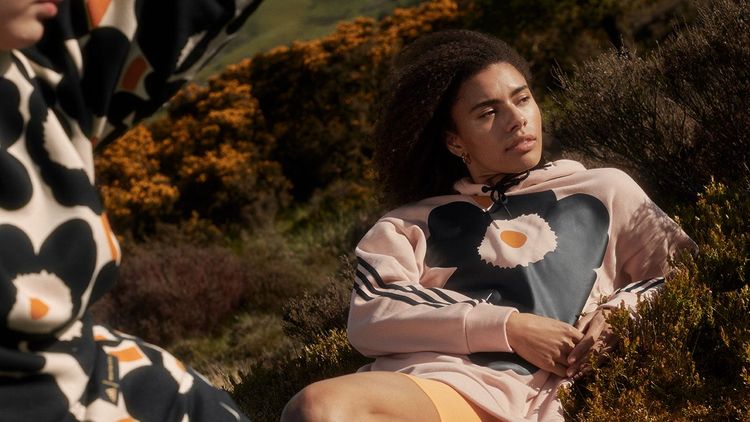Marimekko is about to elevate your activewear together with Adidas