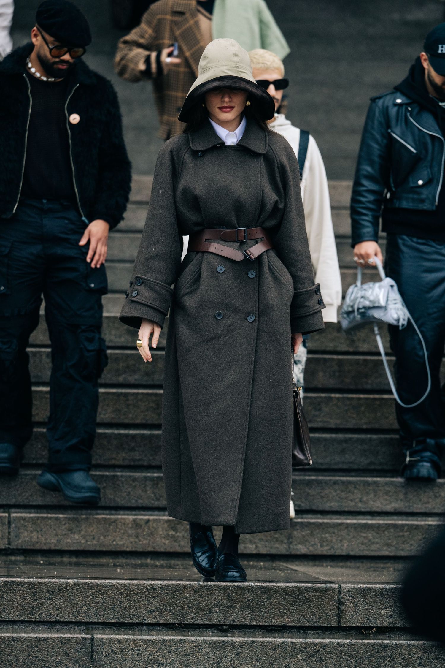 Adam Katz Sinding street style