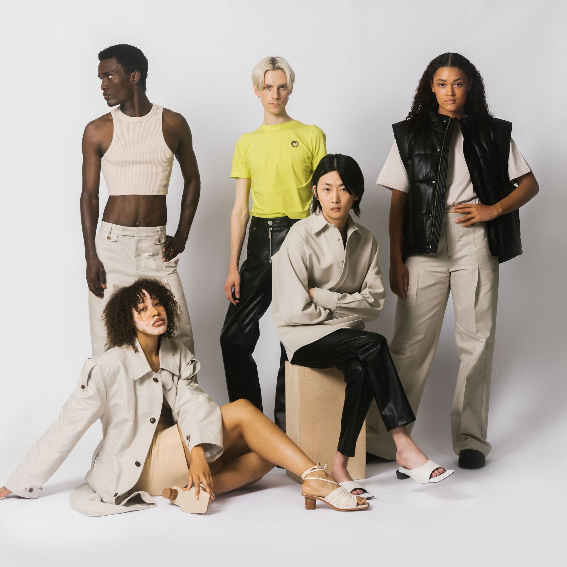 Zalando debuts new inclusive capsule collection “Limitless fashion ...
