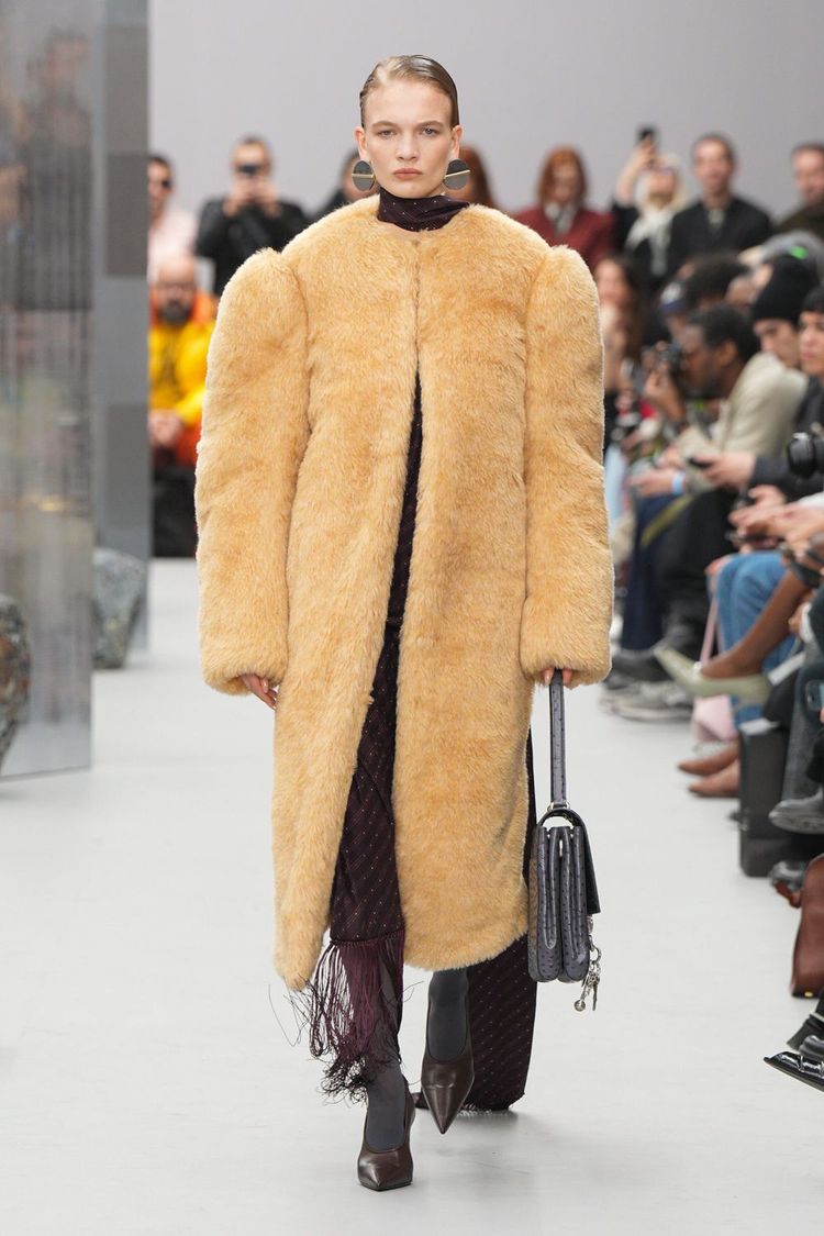 Acne Studios AW25 collection