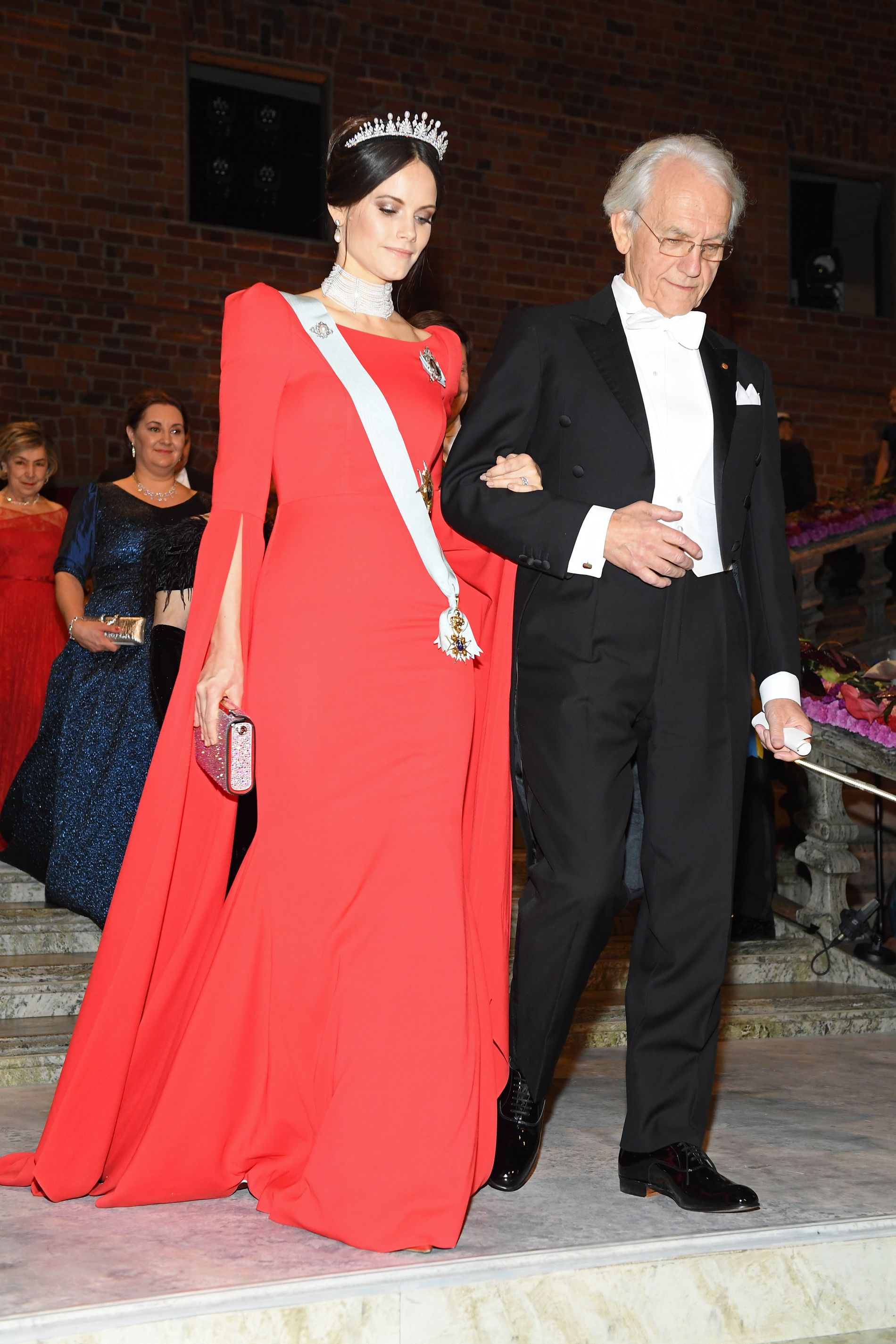Princess Sofia of Sweden Nobel Ceremony
