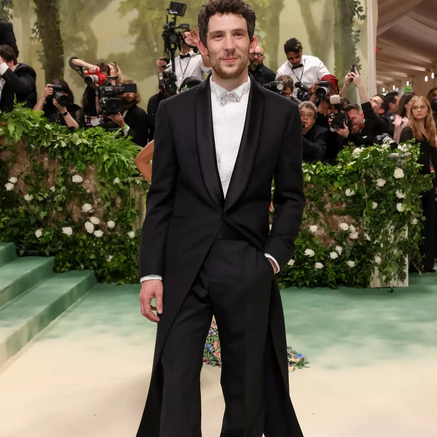 Josh O’Connor in Loewe