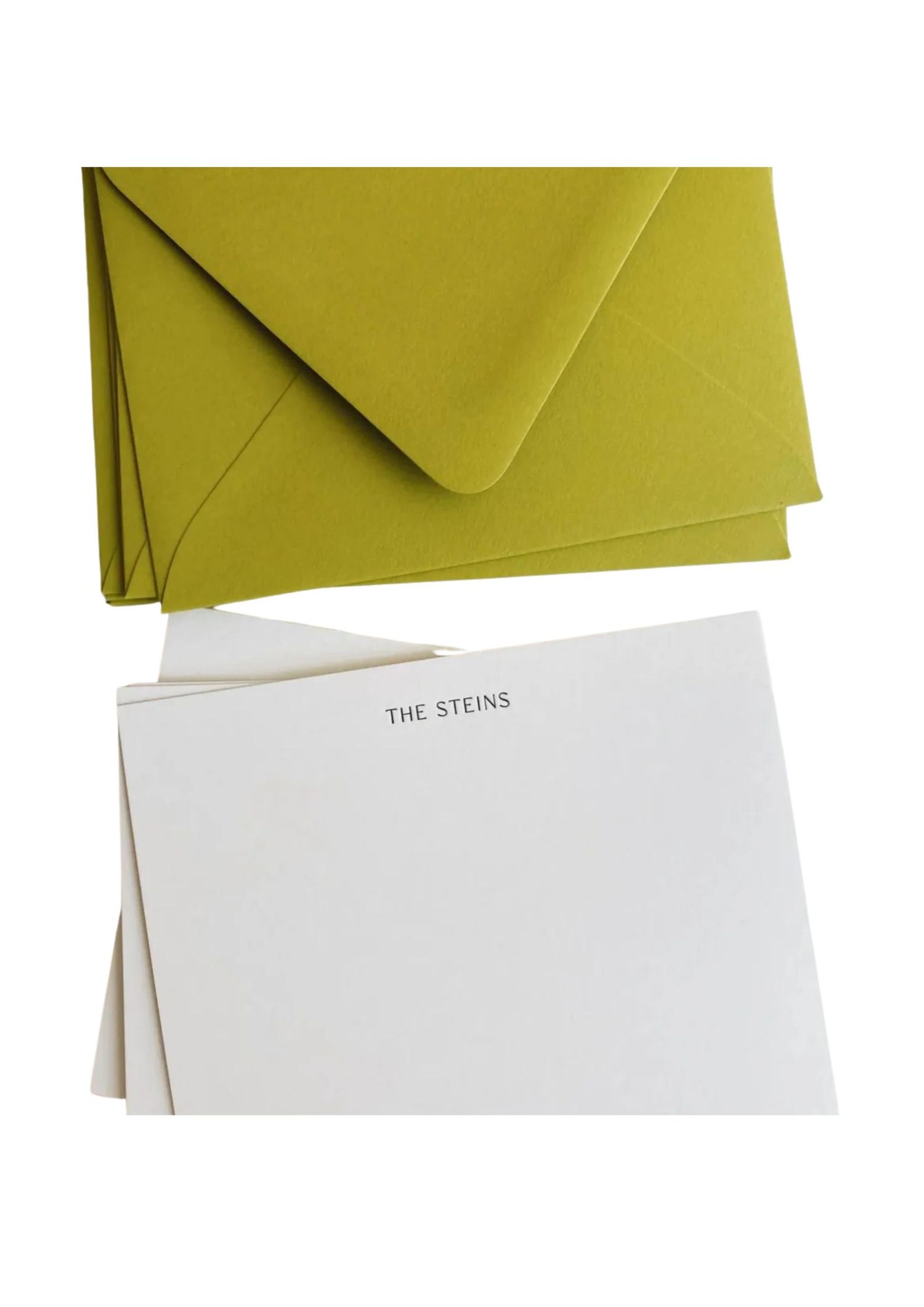 The best notecards - Jaymes Paper - On a white background