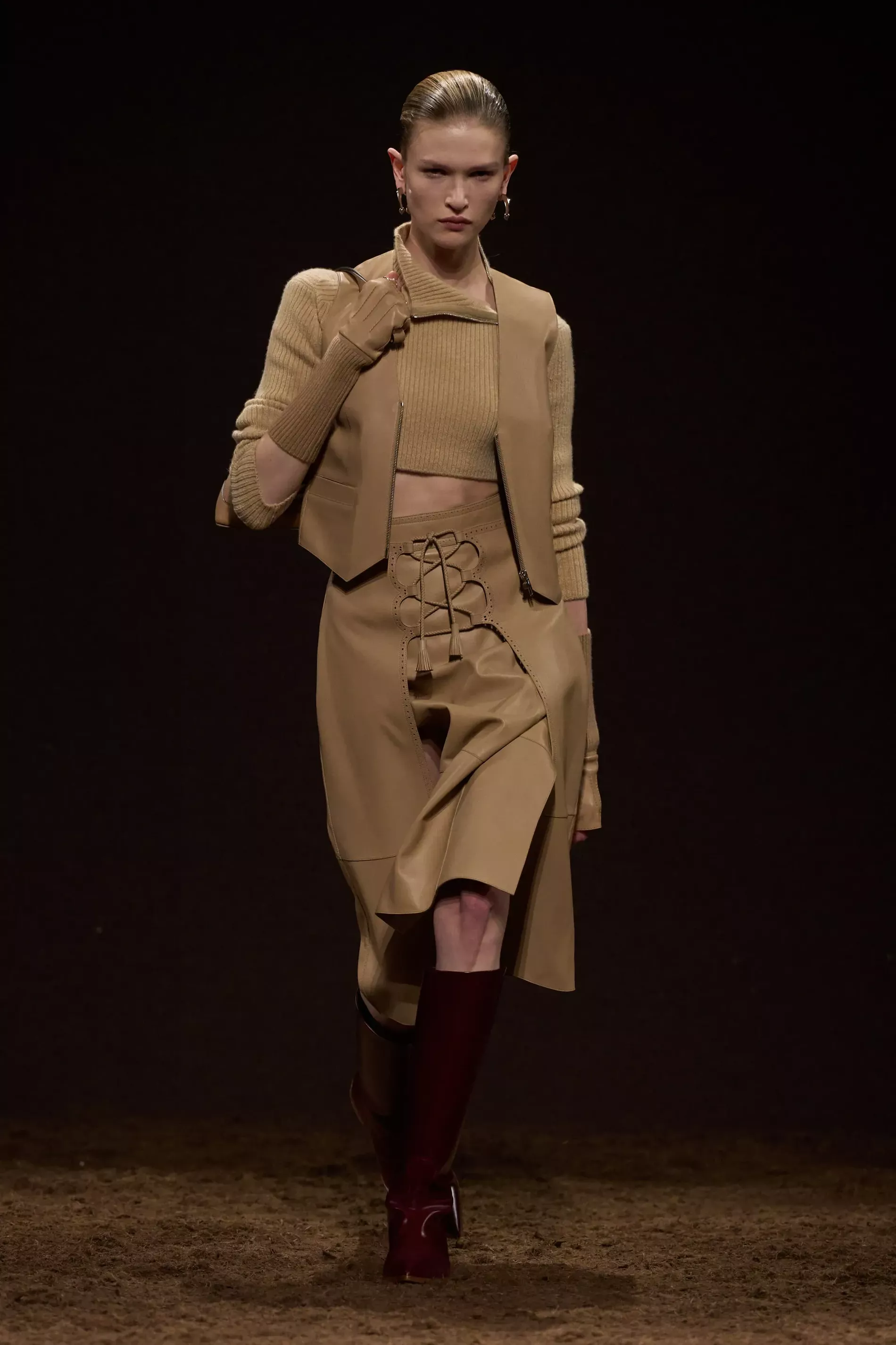 Sascha Rajasalu for Hermès AW '25