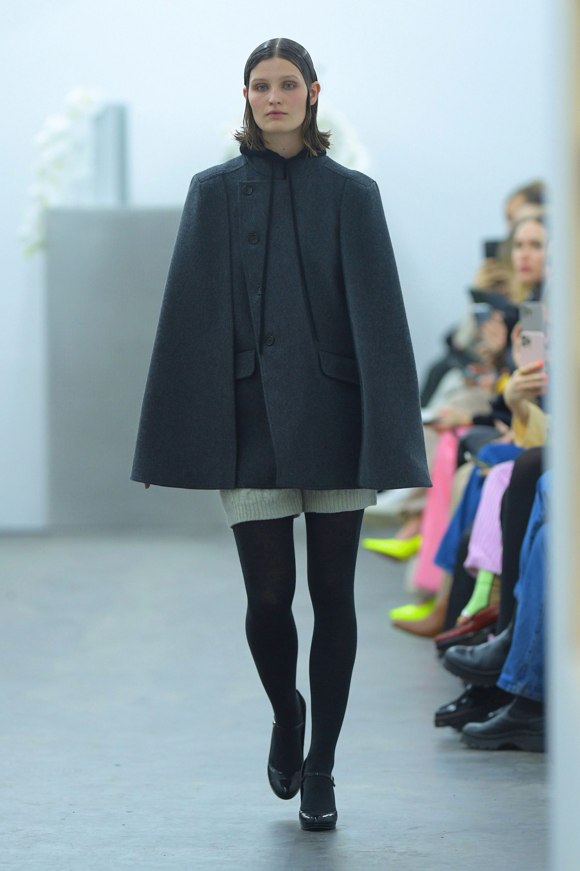 The garment aw22