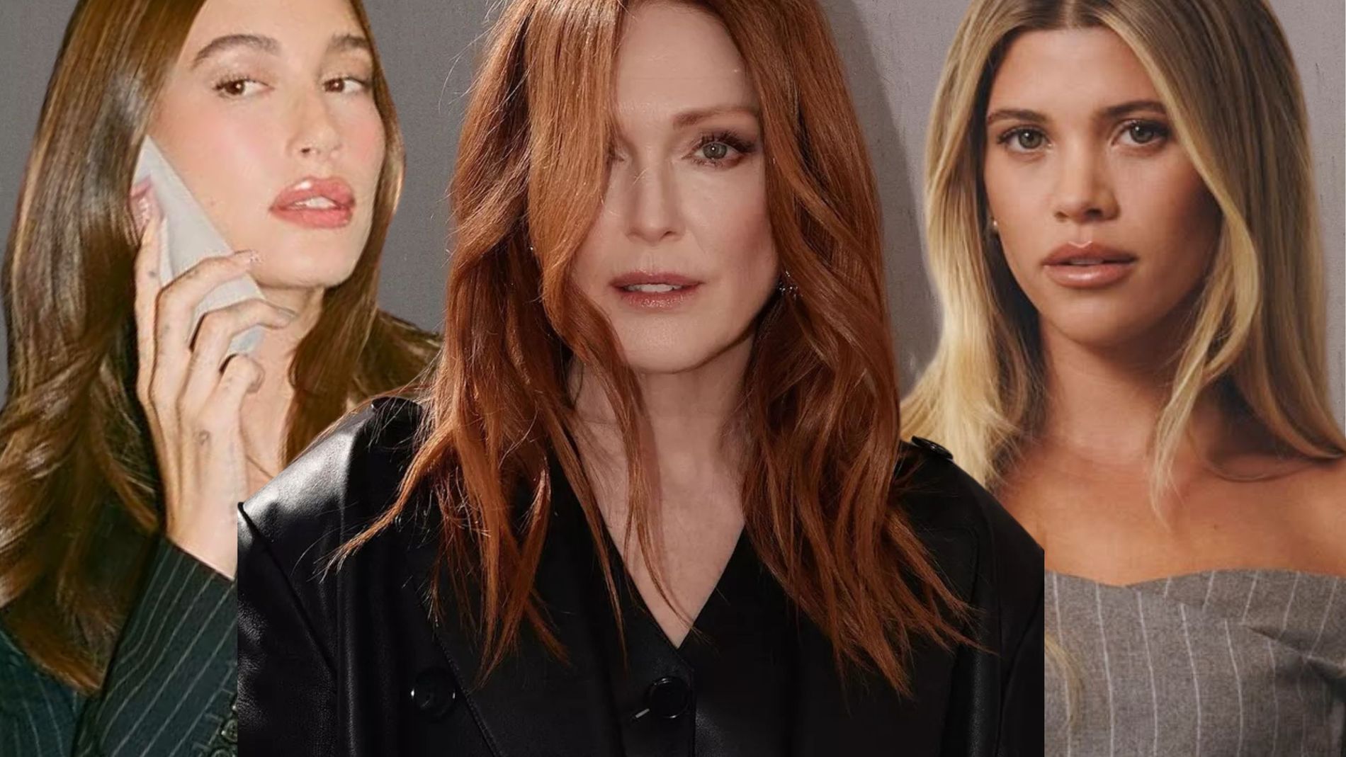 The trendiest hair colors of 2025 come with a 'cashmere' touch Vogue