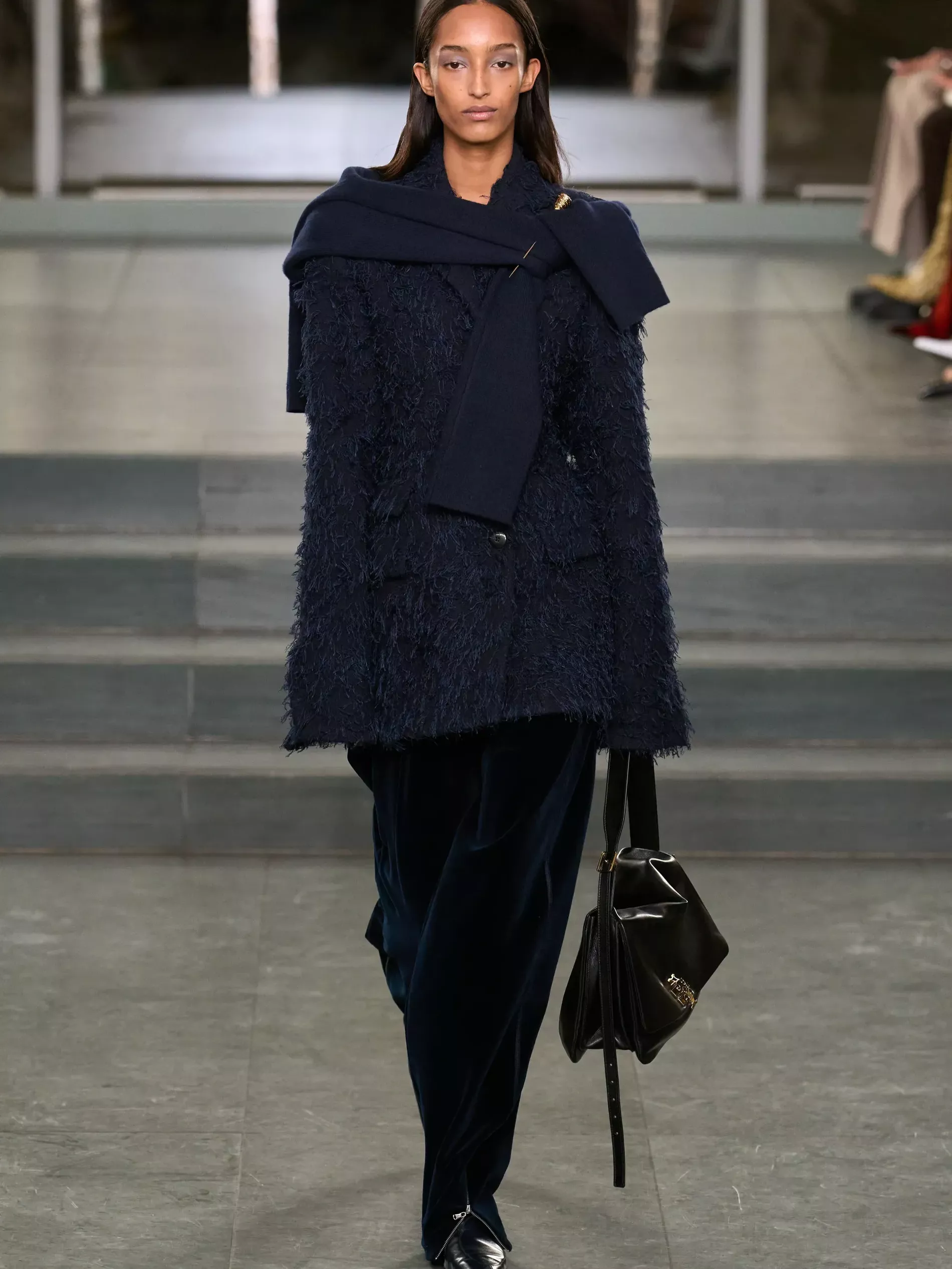 Mona Tougaard at Tory Burch 