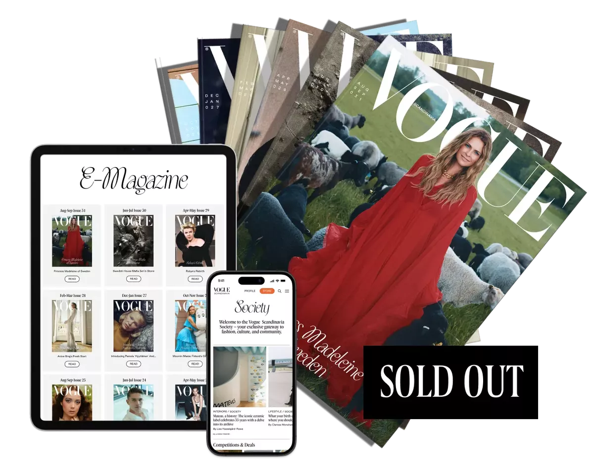 Store - Vogue Scandinavia