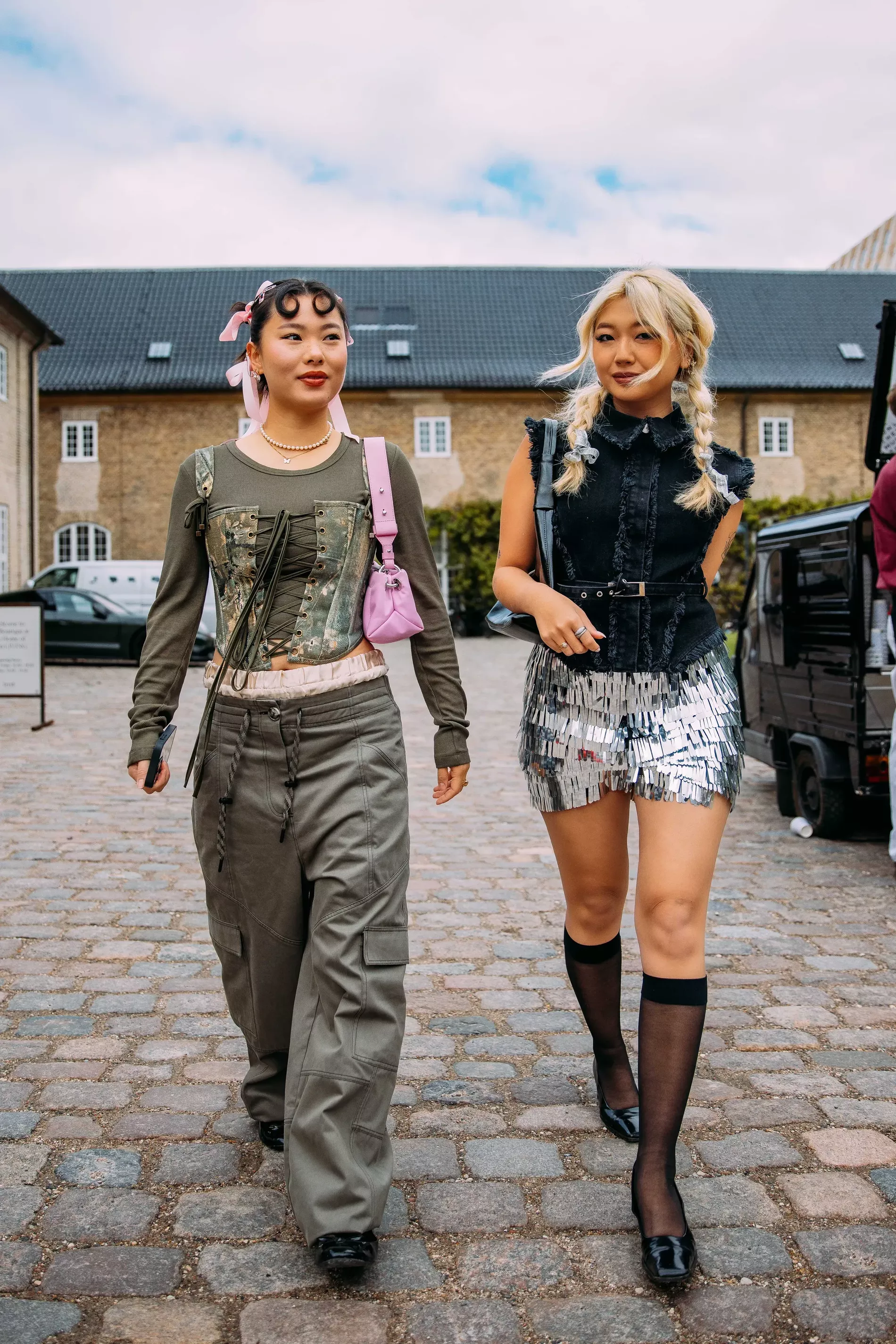 7 Street-Style Trends From Copenhagen Fashion Week