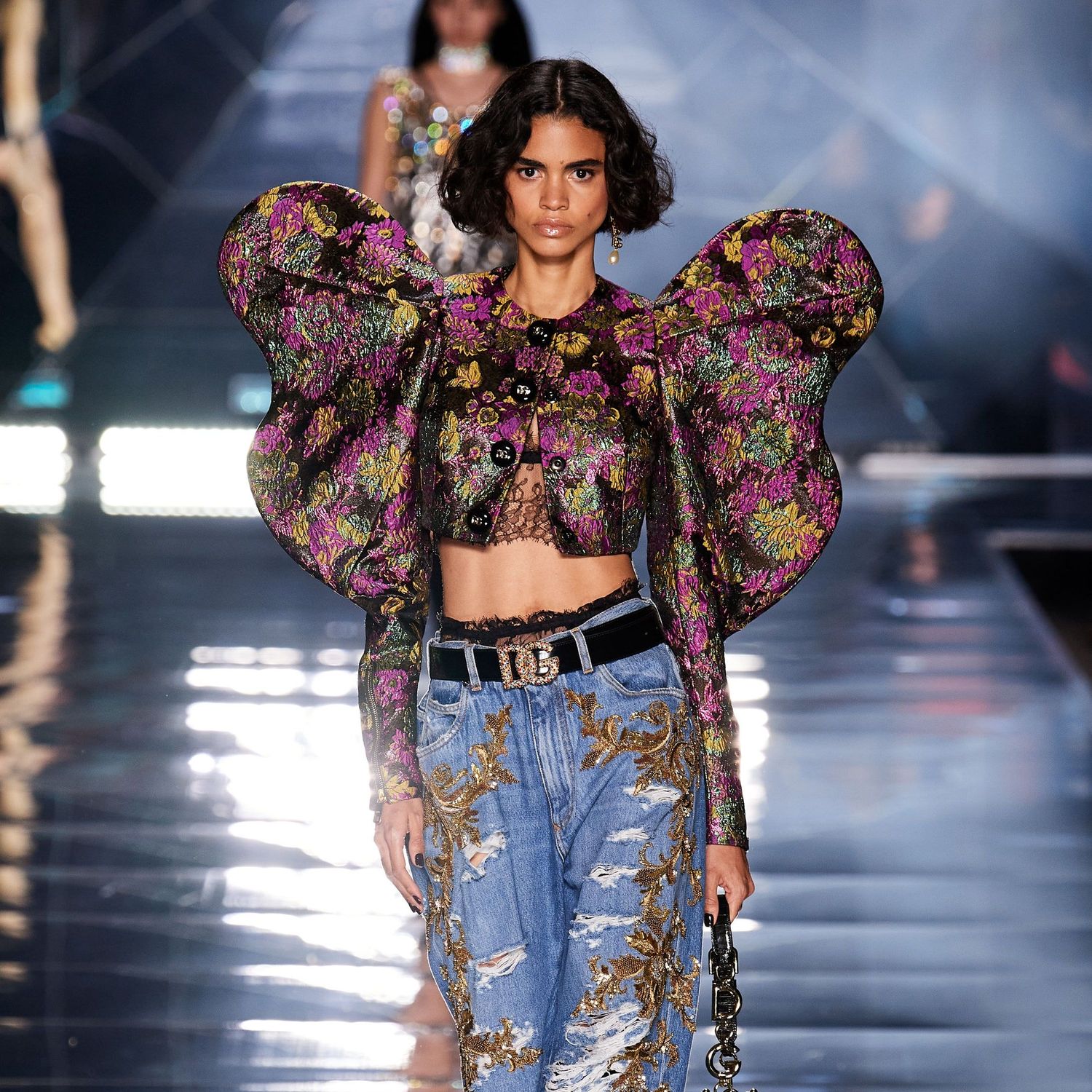 Various – Touchdown! GabbaNation 【確認用】 Dolce & Gabbana pledge to become fur-free in 2022 - Vogue Scandinavia