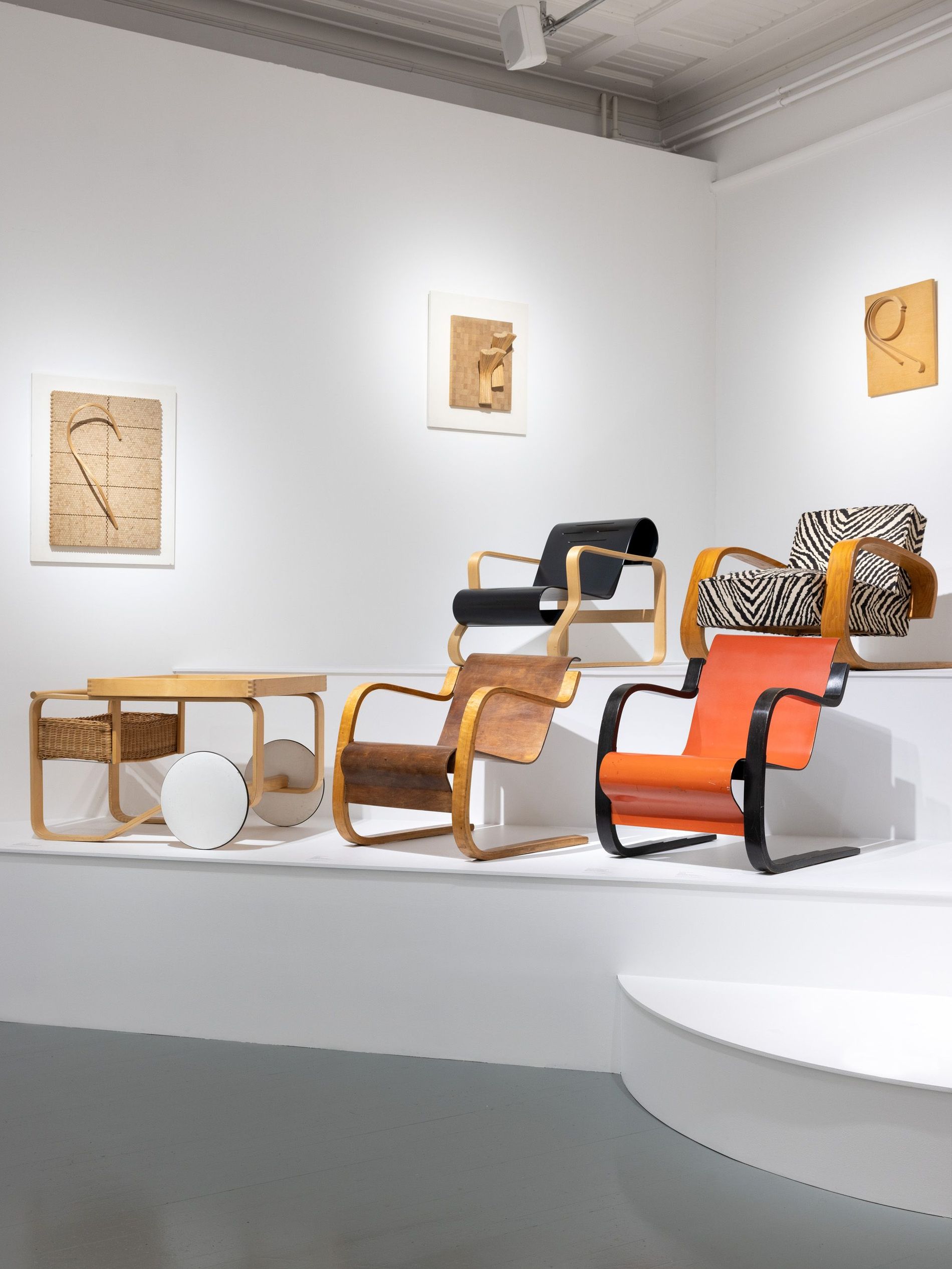 Aalto Design – Shapes of Wellbeing exhibition in Helsinki