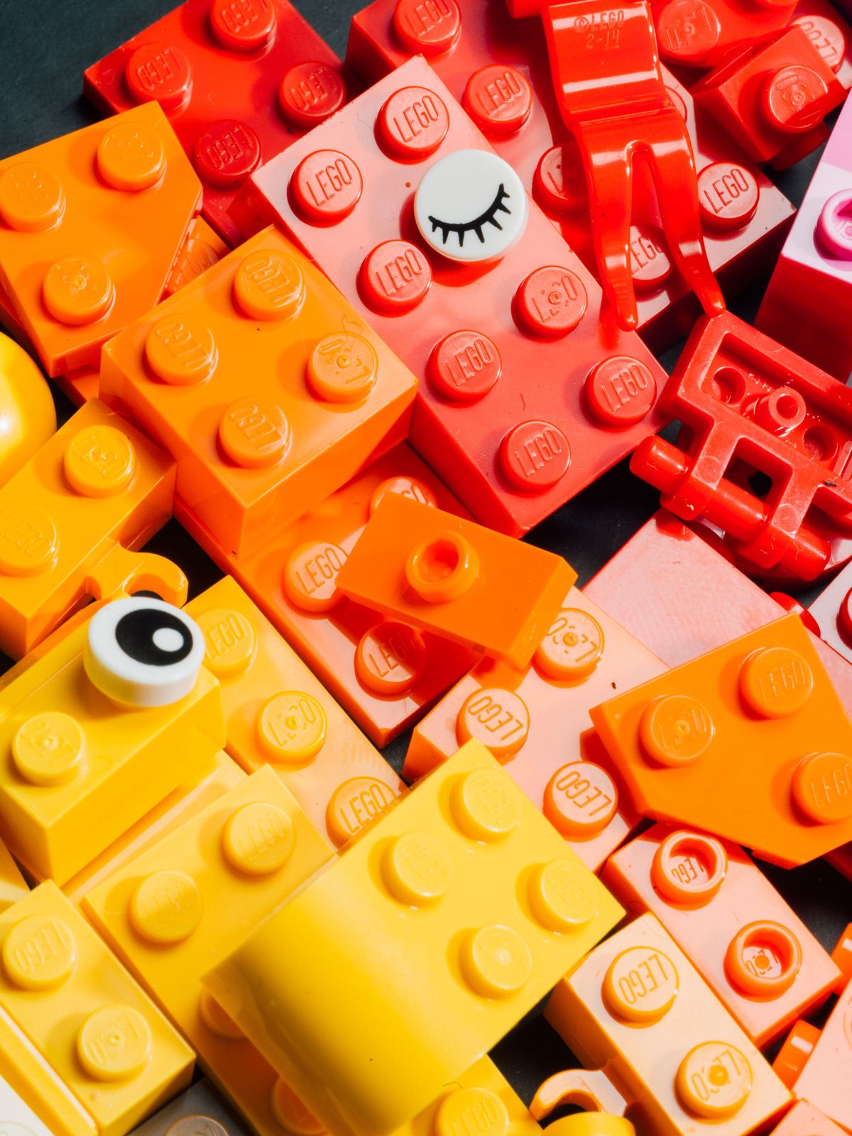How playing with Lego could be your solution to anxiety