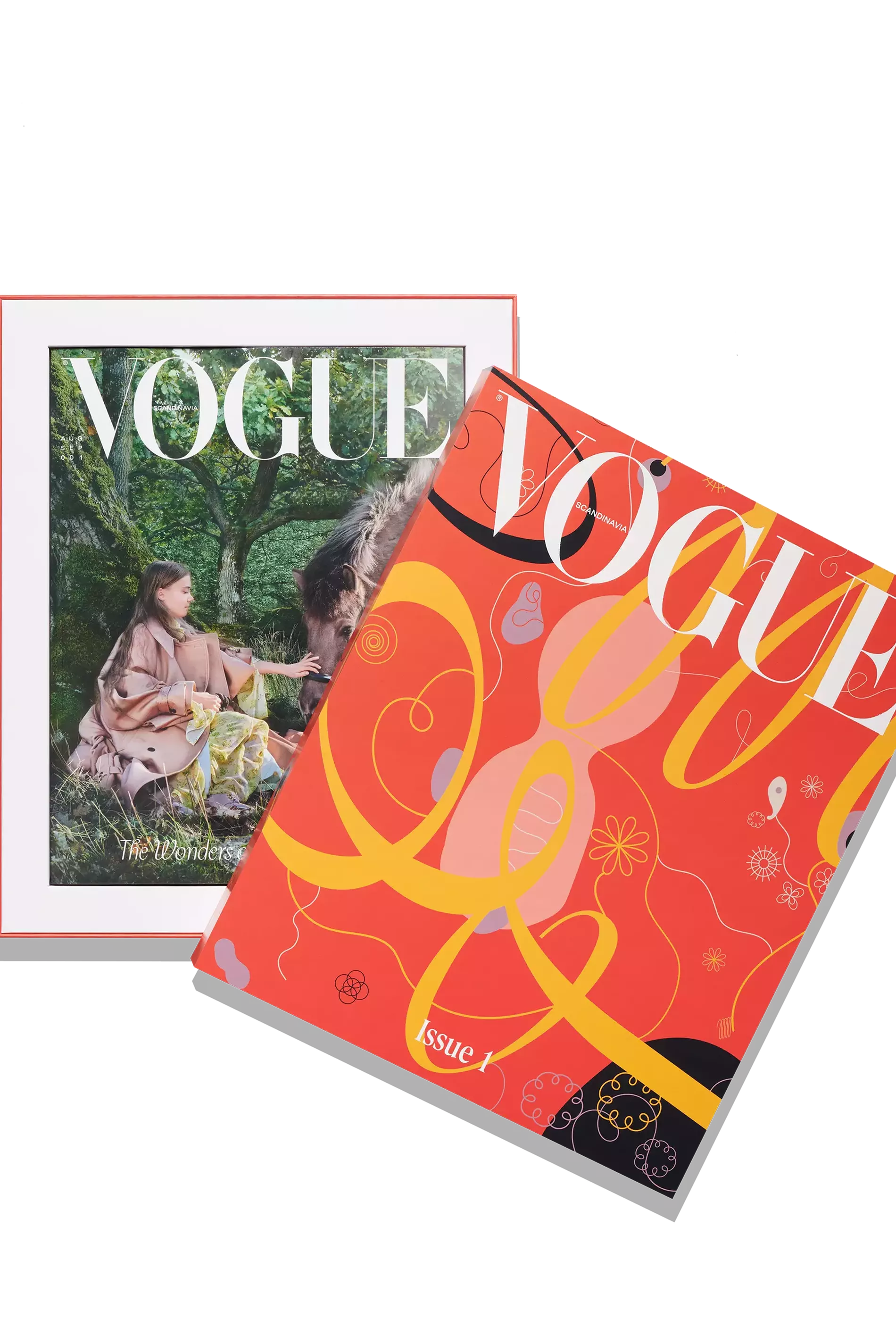 Vogue Scandinavia Collector's Edition Issue 1 - Vogue Scandinavia