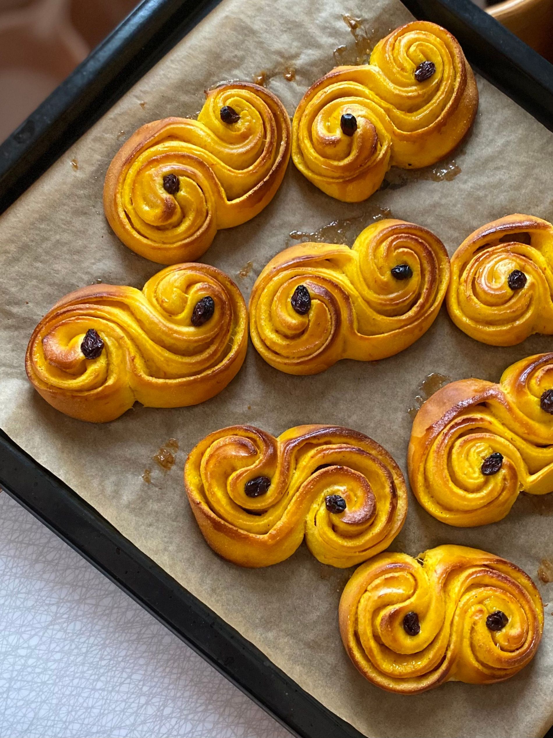 lussekatter