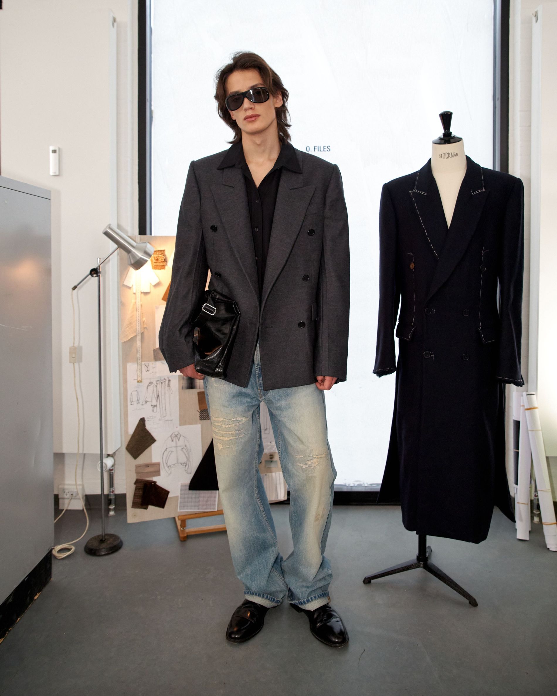 O. Files AW26 collection