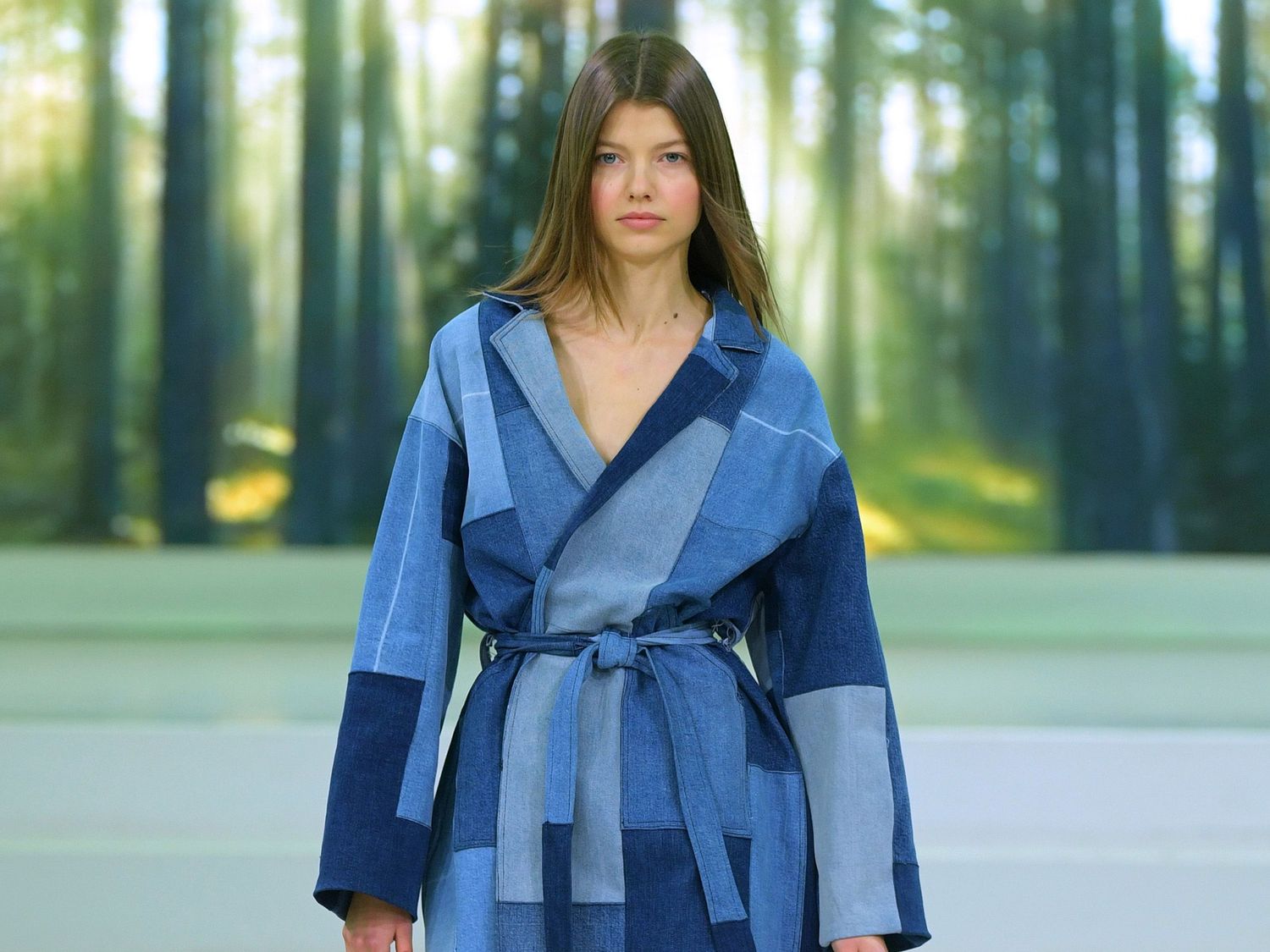 Burberry hotsell vogue zalando