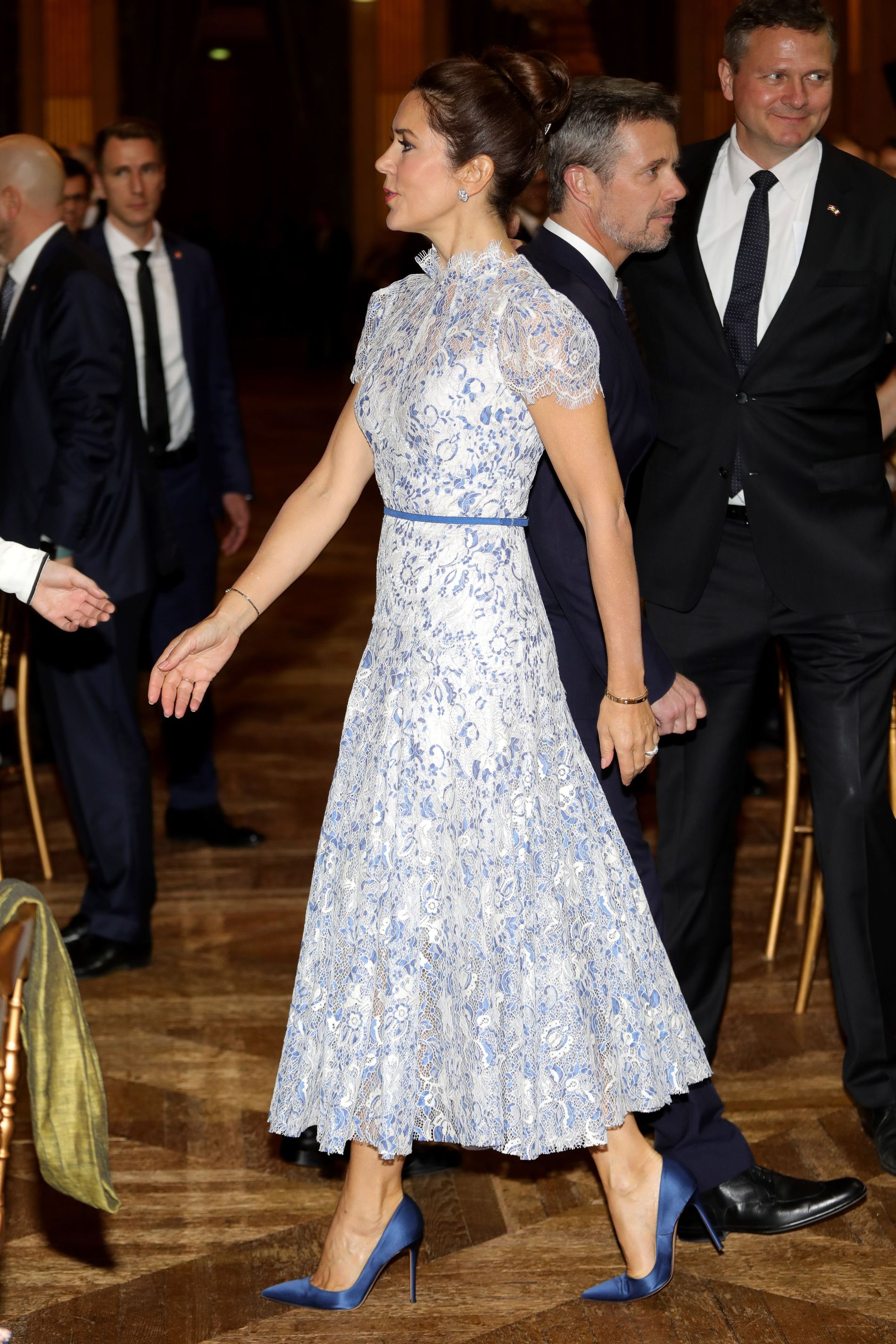 Crown Princess Mary