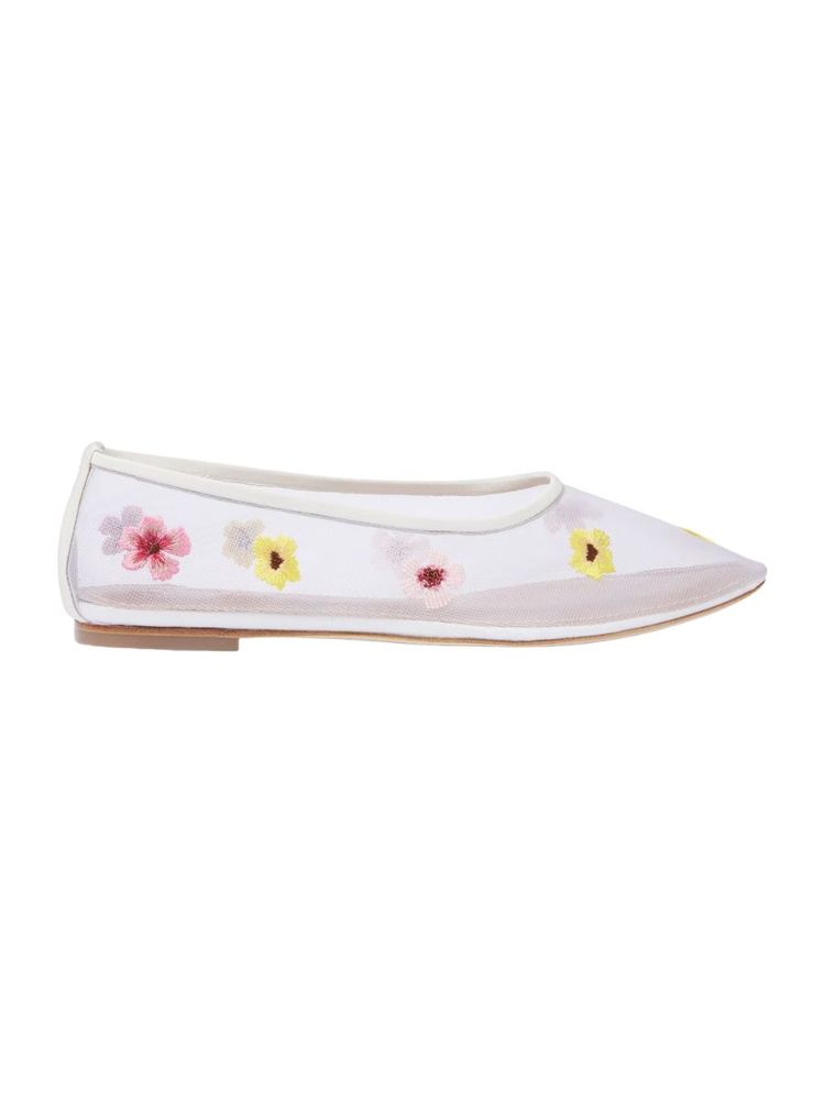 The best Romantic flower and bow heels by Staud 2026