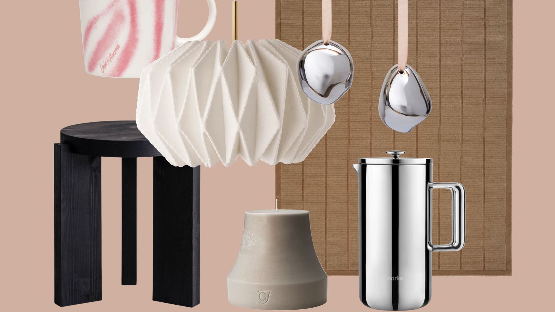 The best Nordic interior releases October