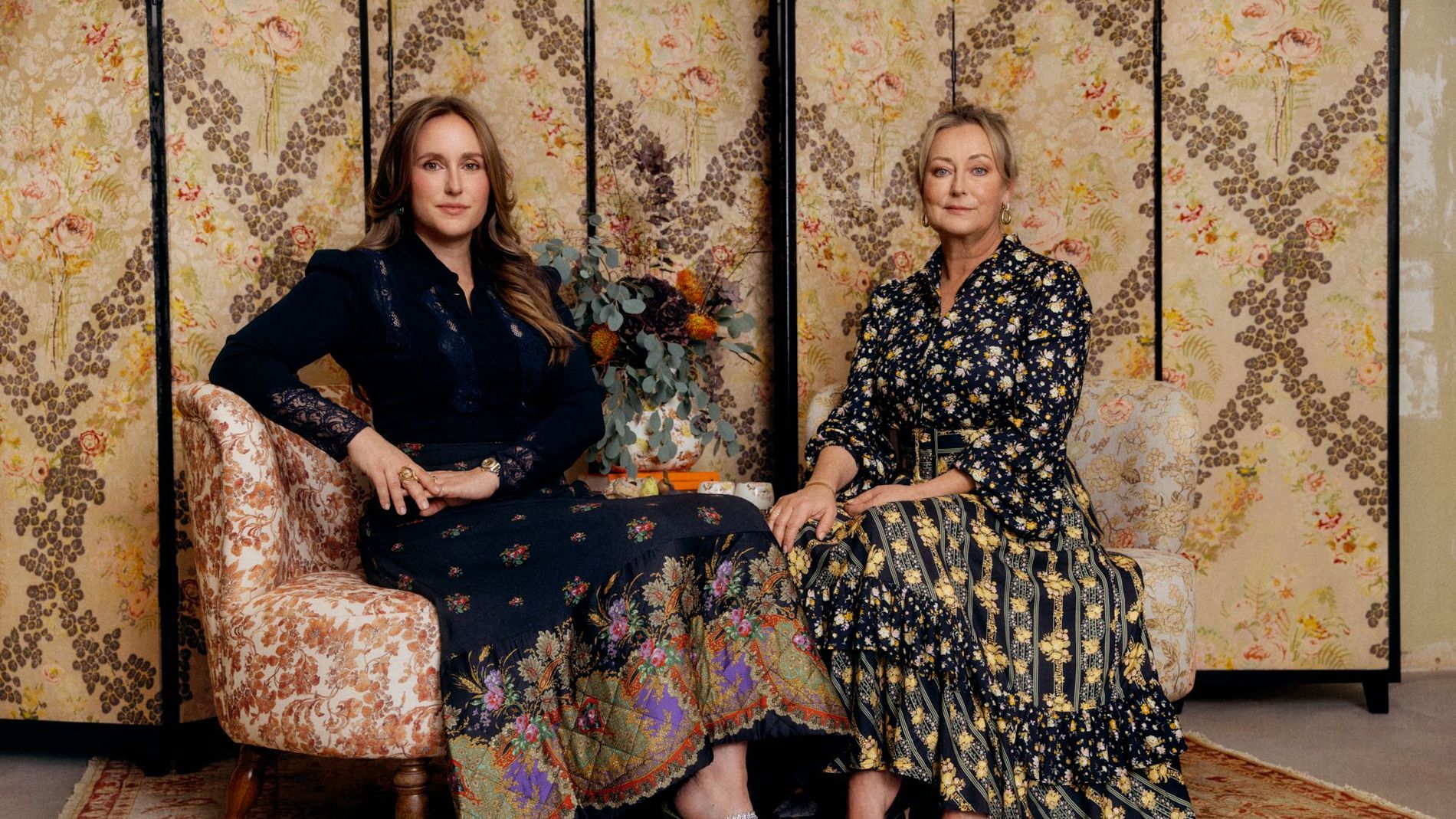 Flower power: The mother-daughter pair bringing ByTimo into full bloom ...