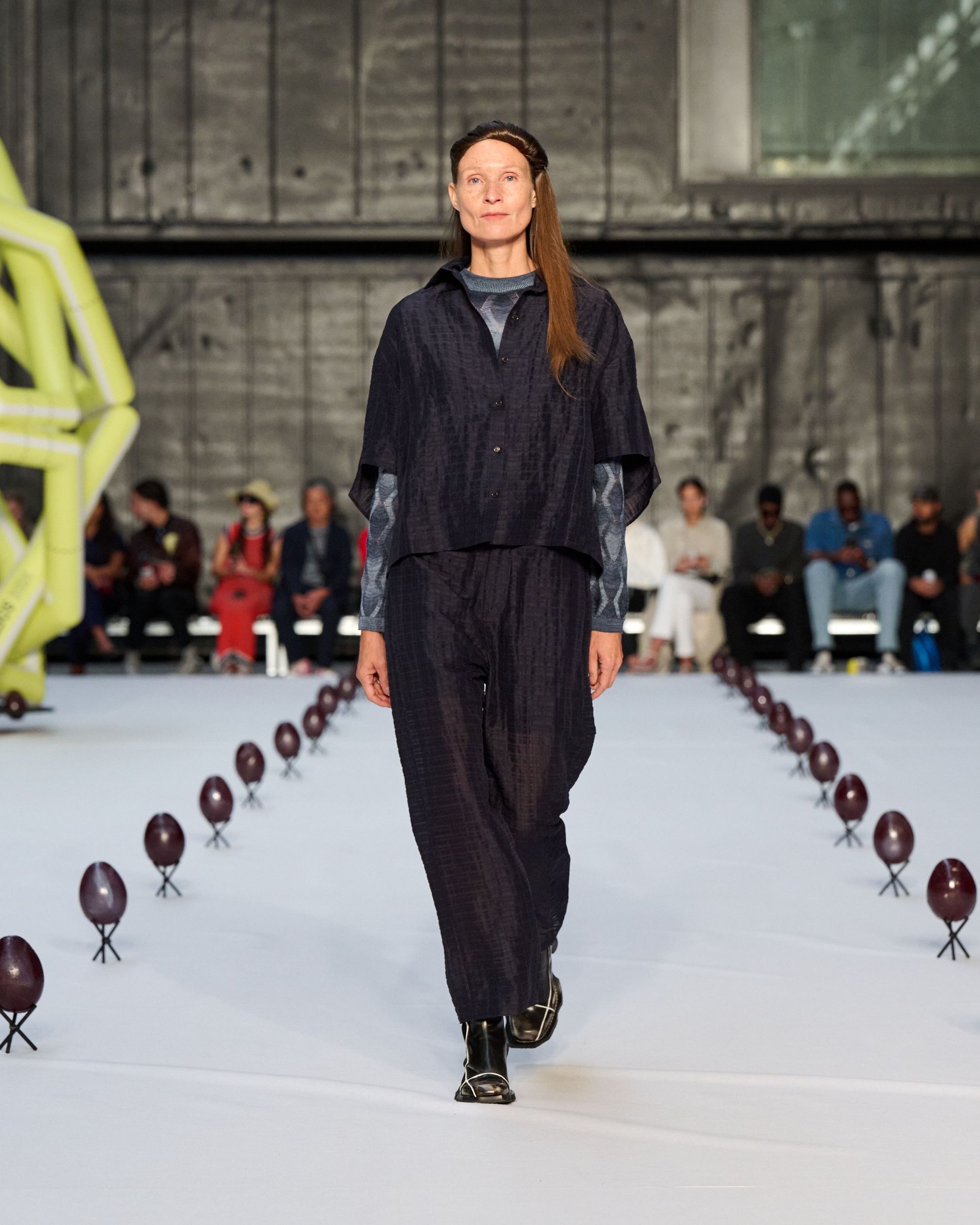 Henrik Vibskov SS26 collection