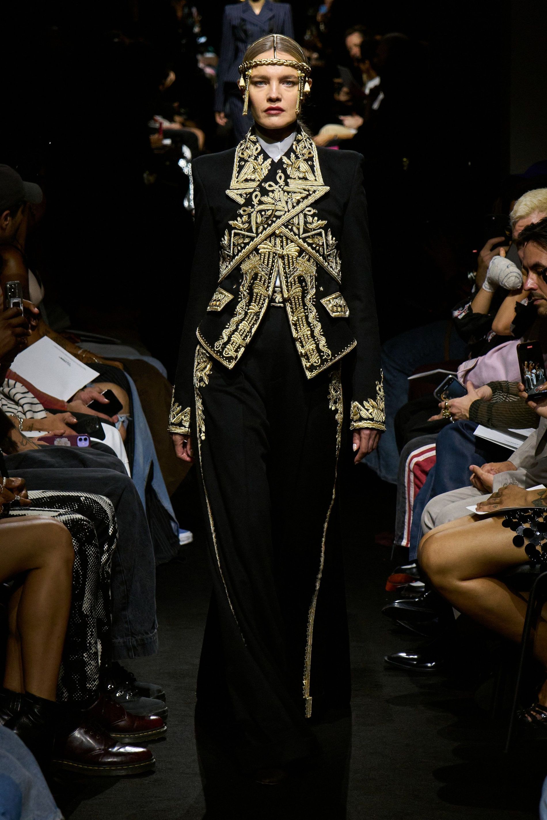 5 Things to know about Julien Dossena's Jean Paul Gaultier AW23 Haute ...
