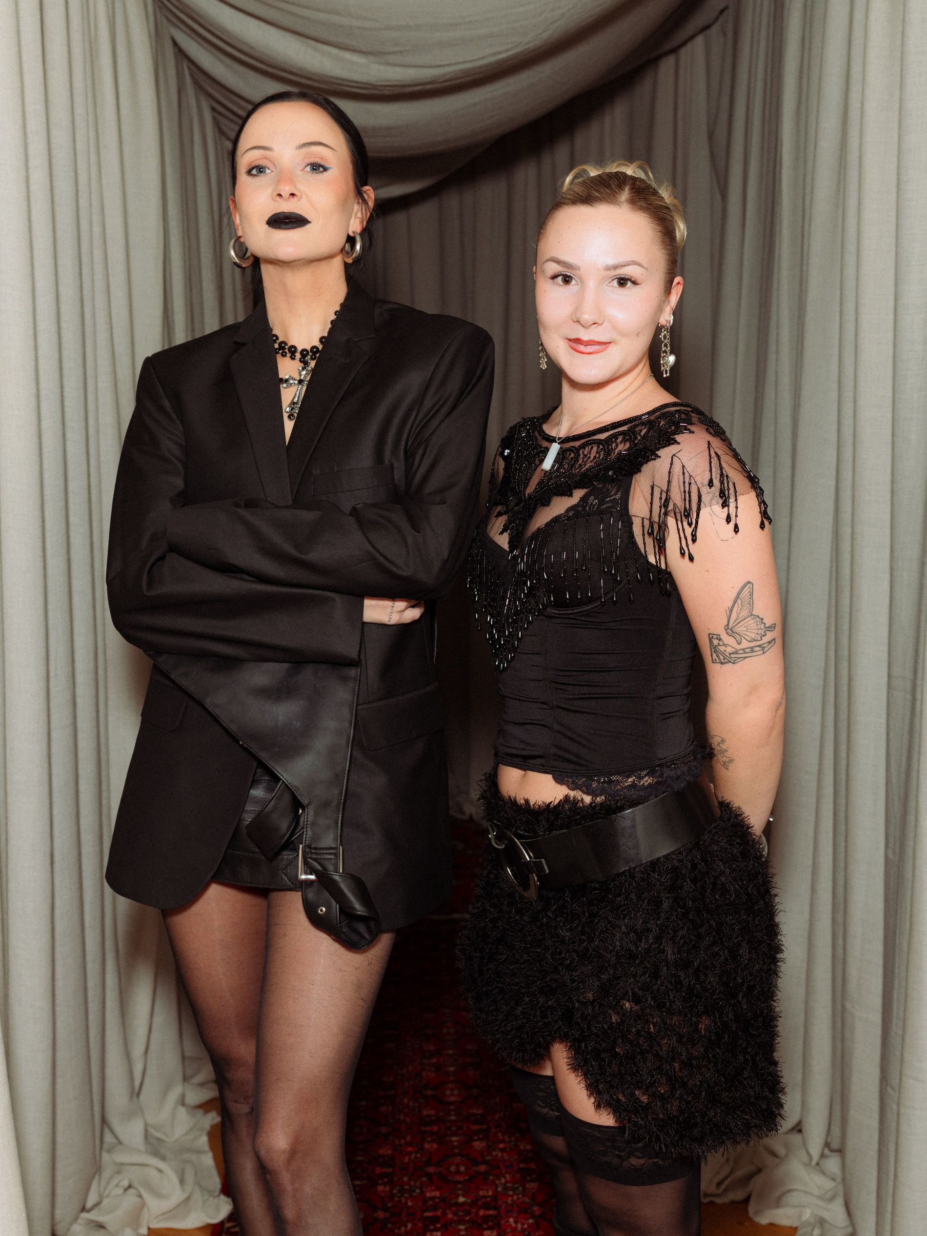 Abreu album launch party