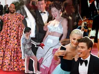 A brief history of red carpet rebels at Cannes - Vogue Scandinavia