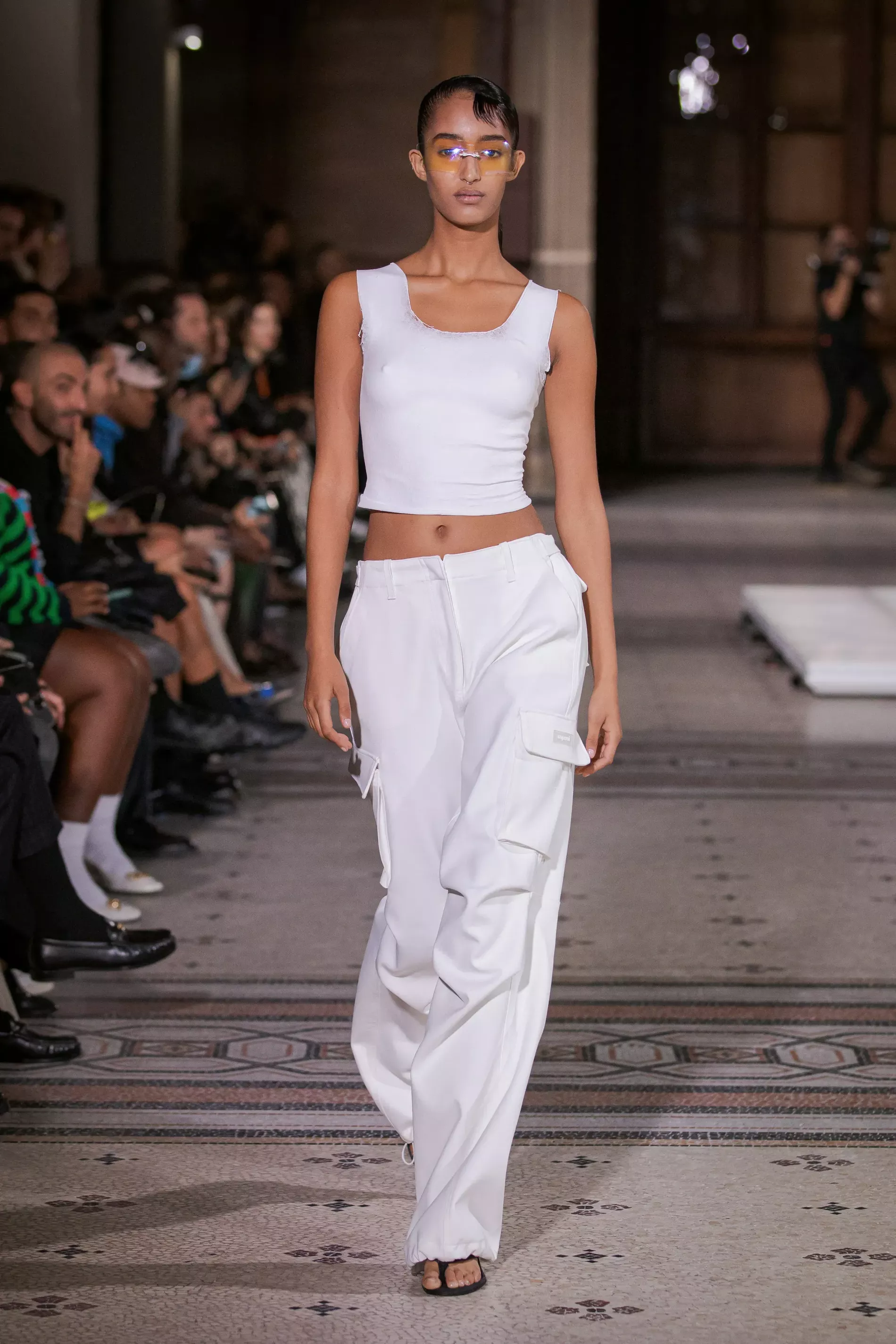 5 Ways To Style A White Tank Top For Summer 2023