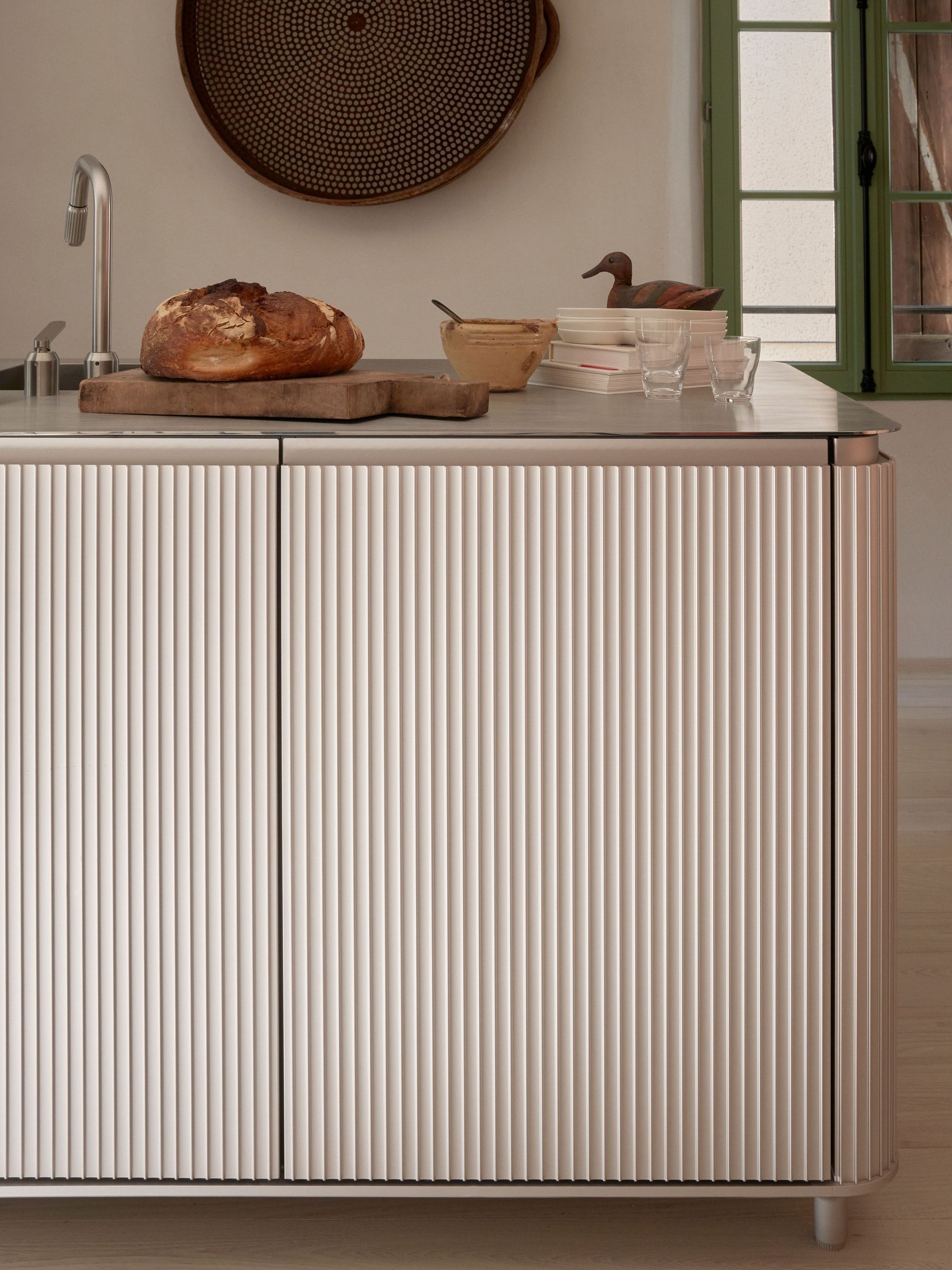 Vipp Lagrasse Townhouse kitchen