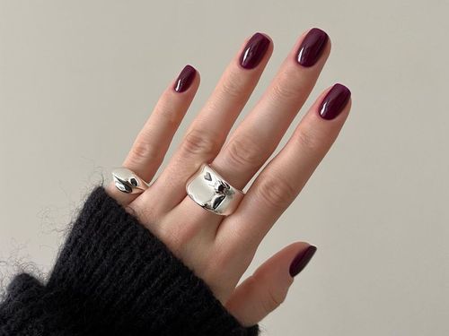 The 8 best burgundy nail polishes to wear for fall 2025 - Vogue Scandinavia The 8 best burgundy nail polishes to wear for fall 2025 - Vogue Scandinavia