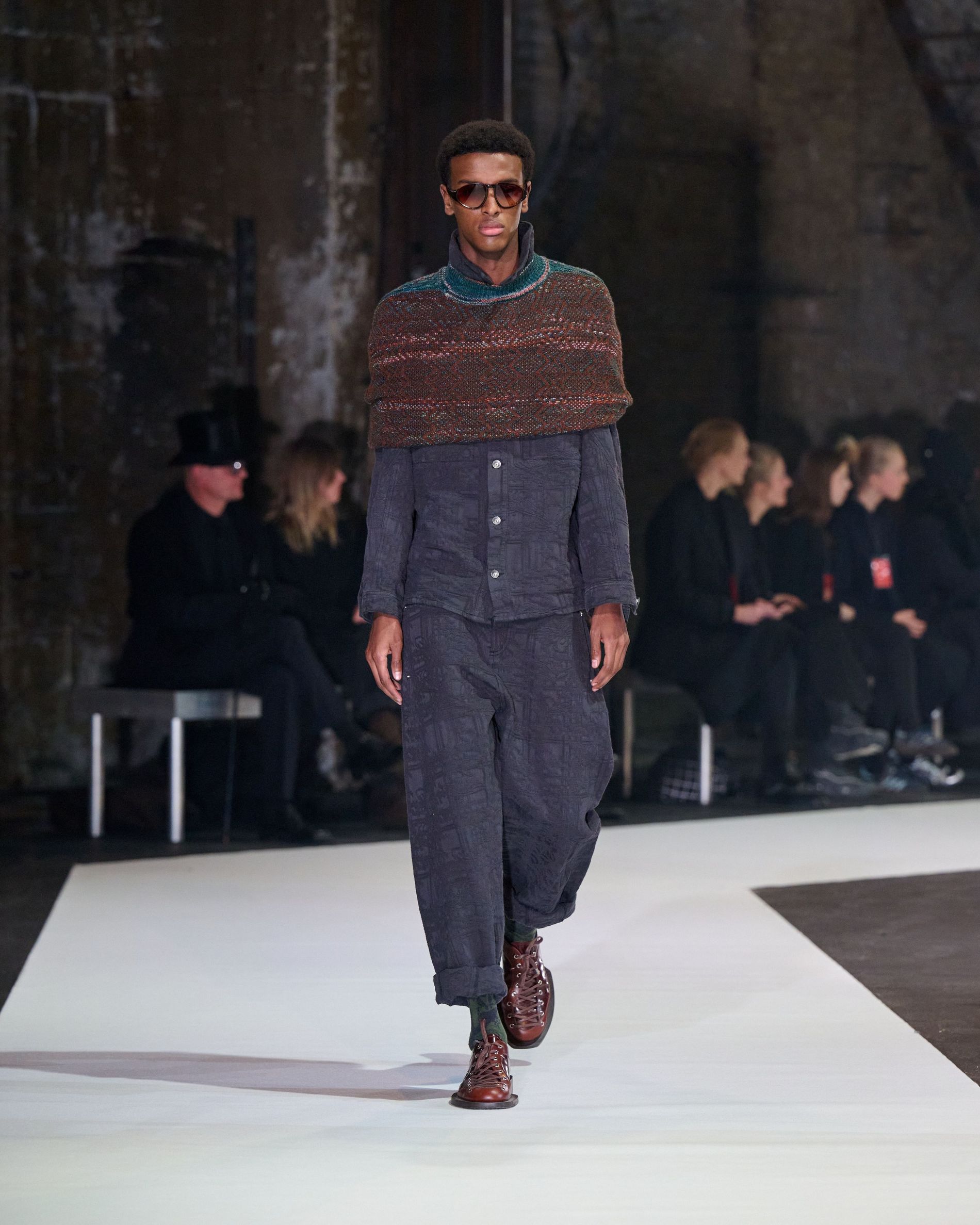 Henrik Vibskov AW26 collection