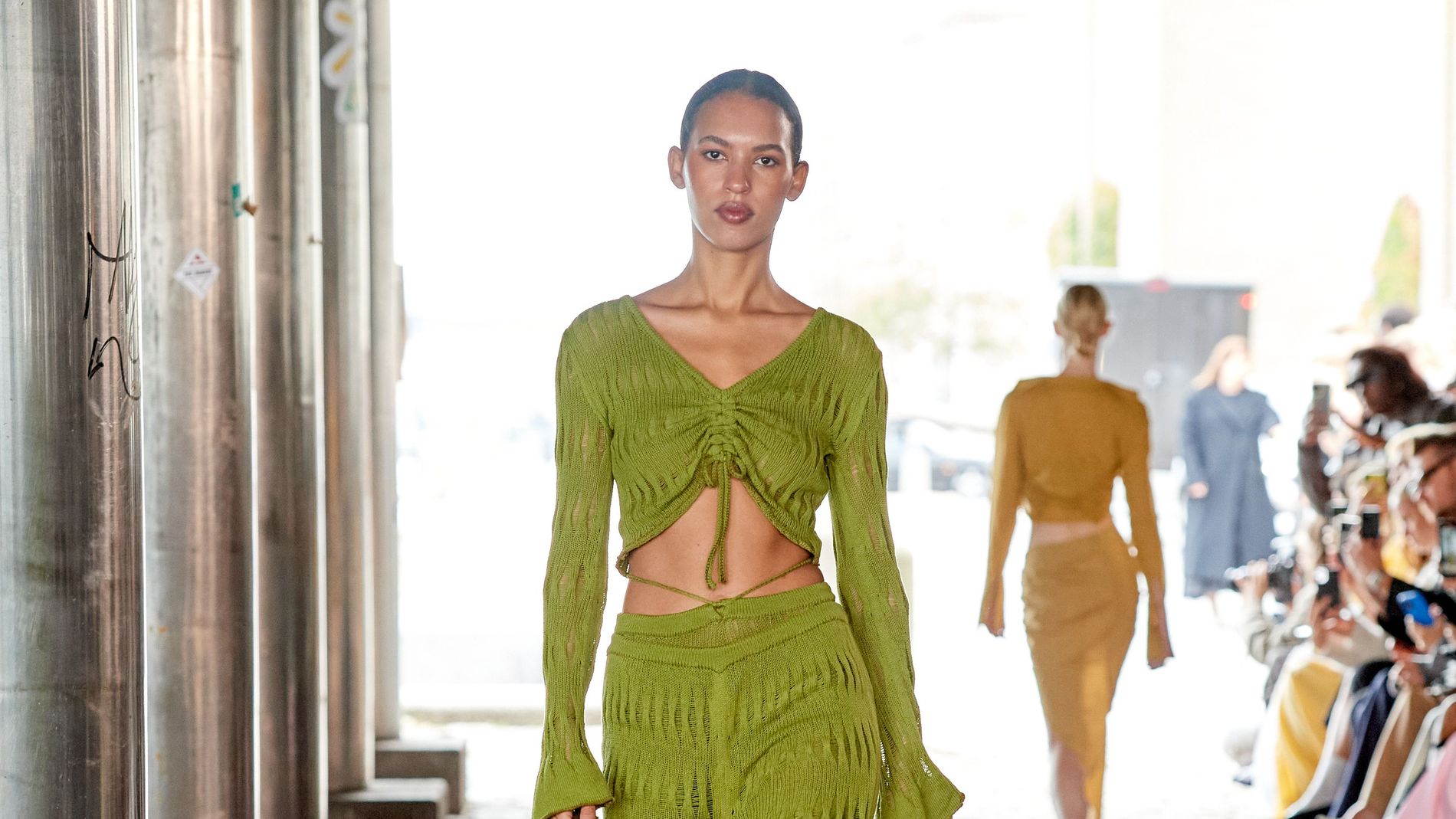 See all the looks from TG Botanical's SS24 collection at Copenhagen ...
