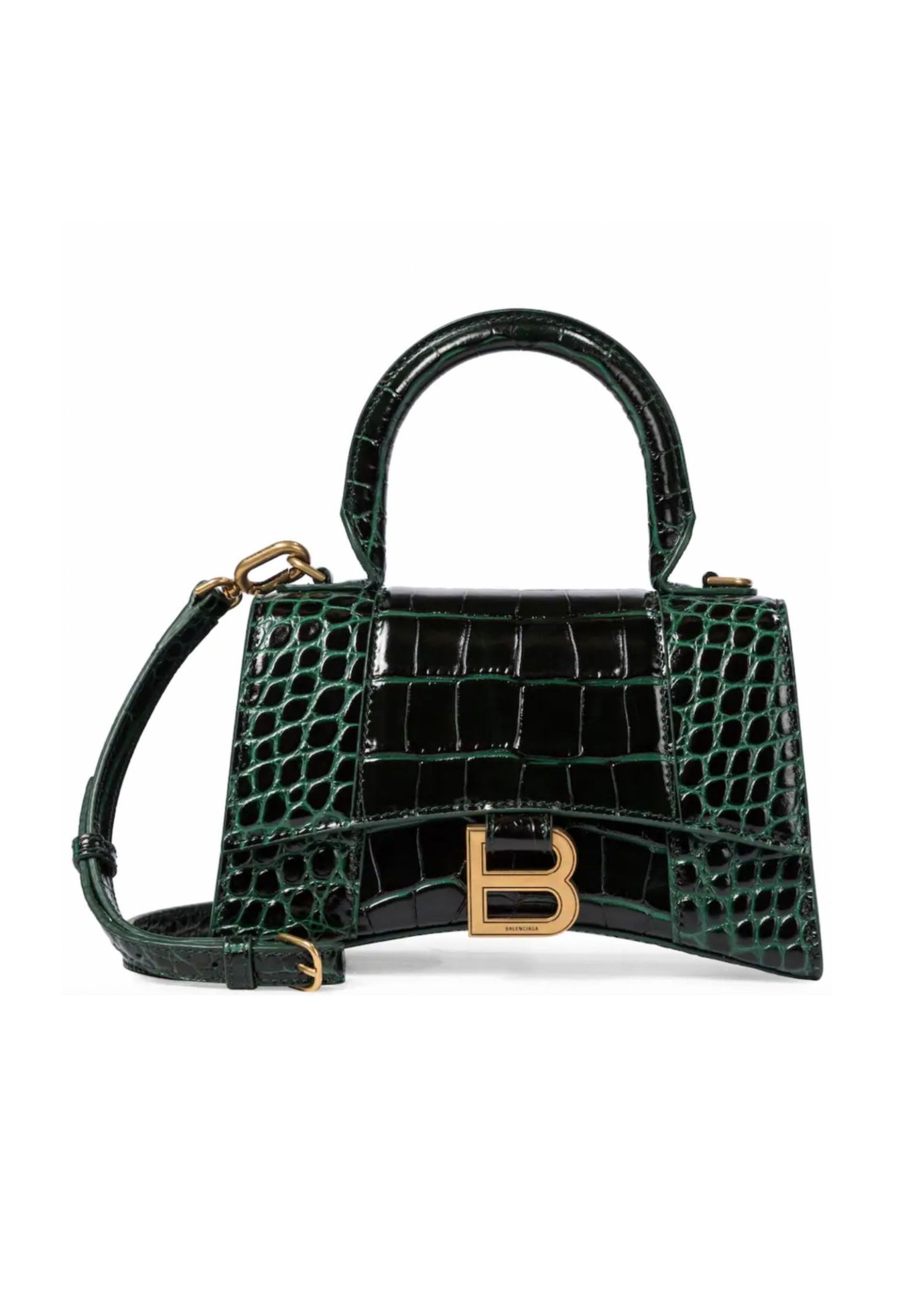 The Contemporary Appeal of the Balenciaga Hourglass Bag – LuxUness