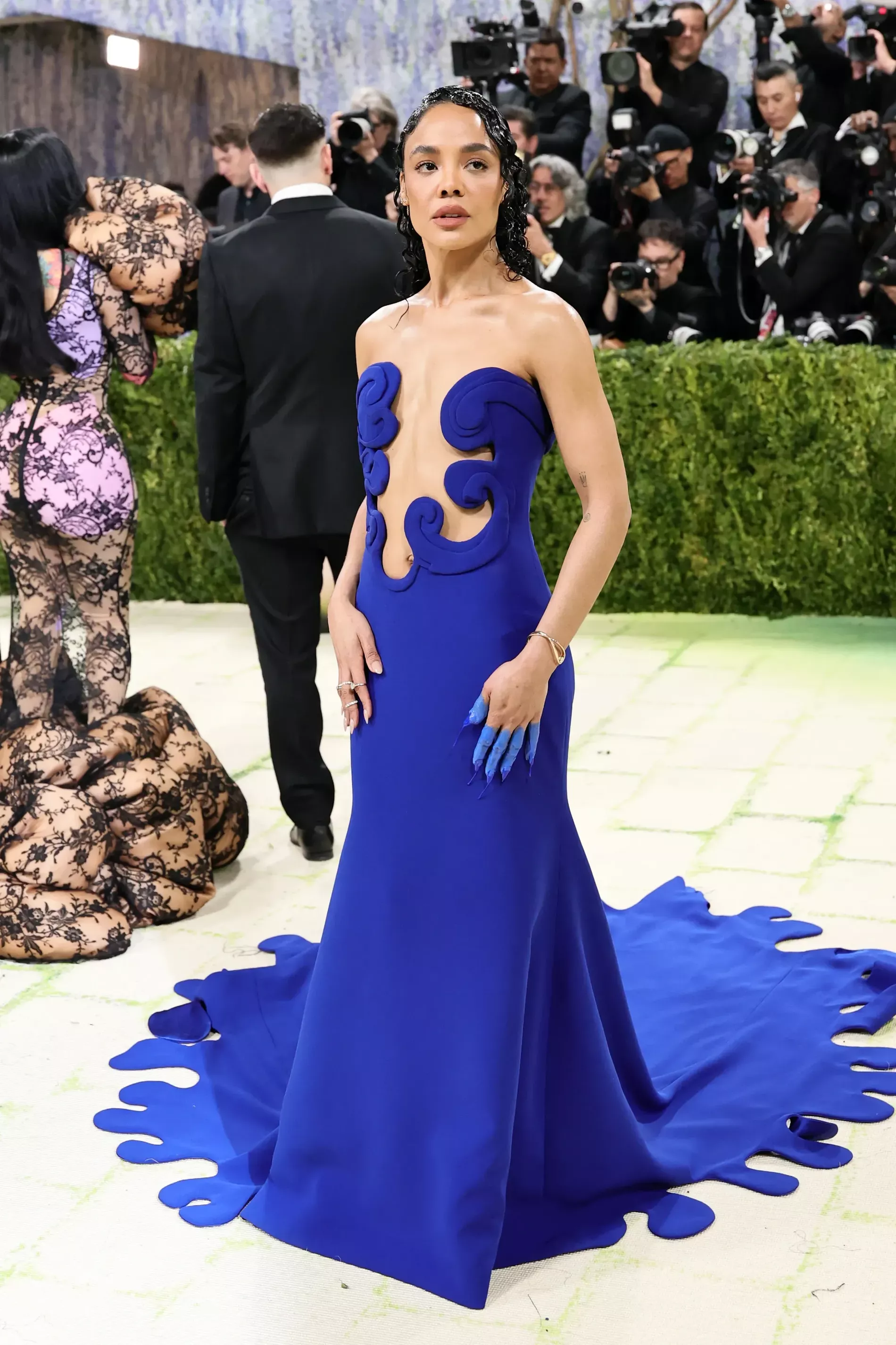 Tessa Thompson Met Gala 2026