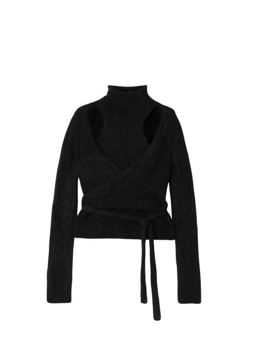 Follow Through Sweater