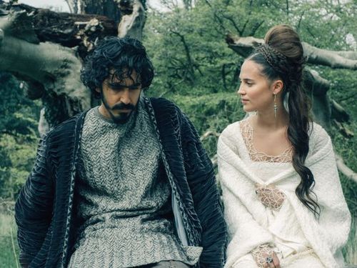 Alicia Vikander The Green Knight