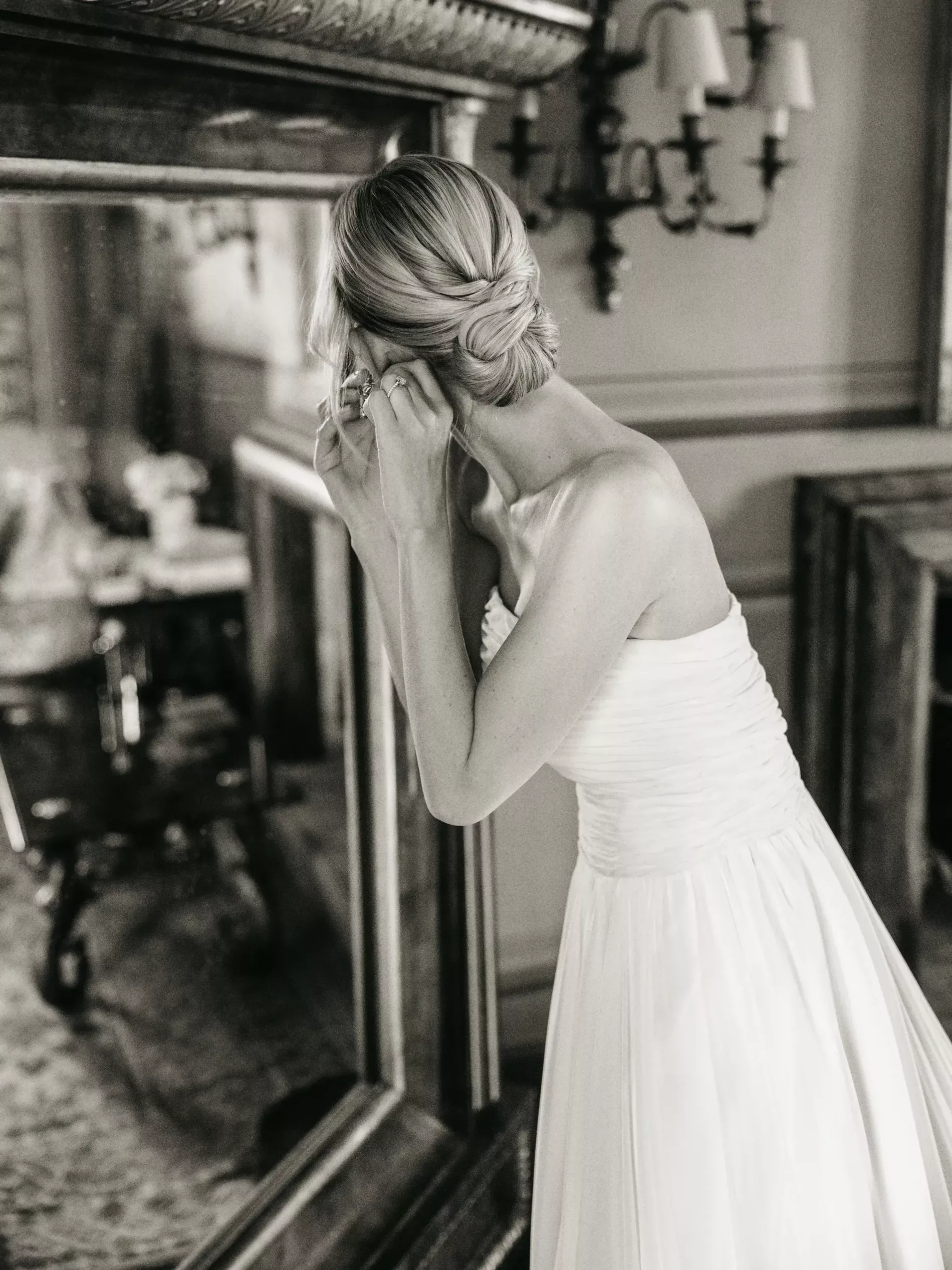 Maria Calligani and Casper Ruud wedding