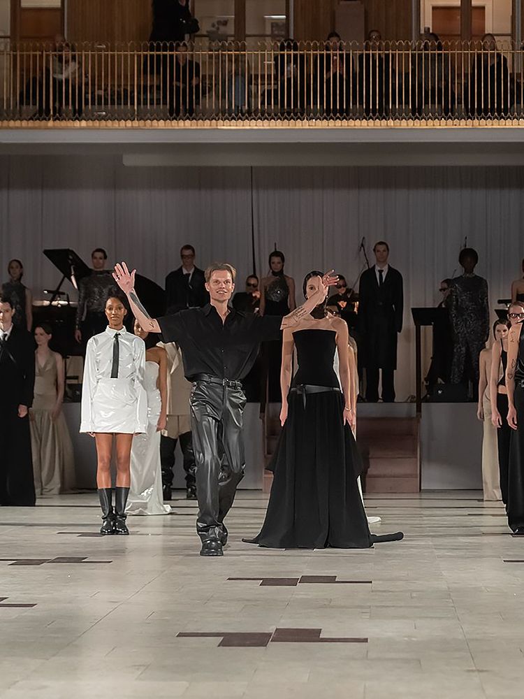 Runway - Vogue Scandinavia