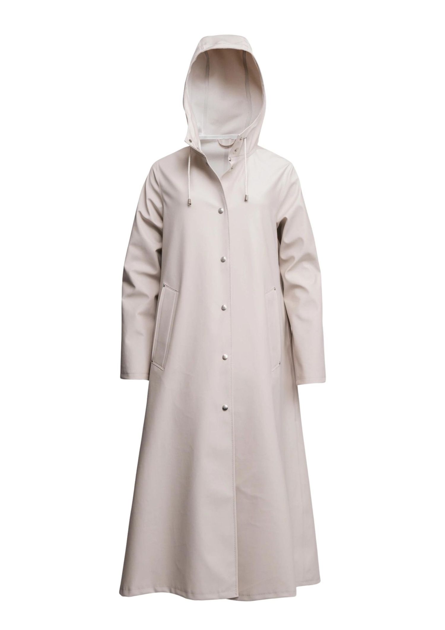 Zhuhaitf Outdoor Fashion Dots Waterproof Raincoat Unisex Portable Rainwear