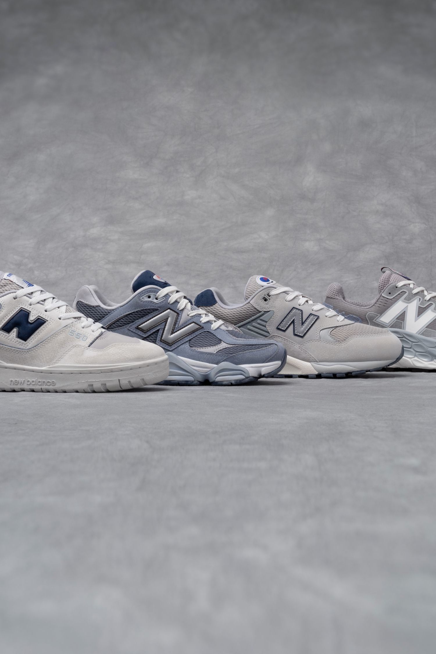 Have you heard about 'Grey Day'? Why New Balance has us