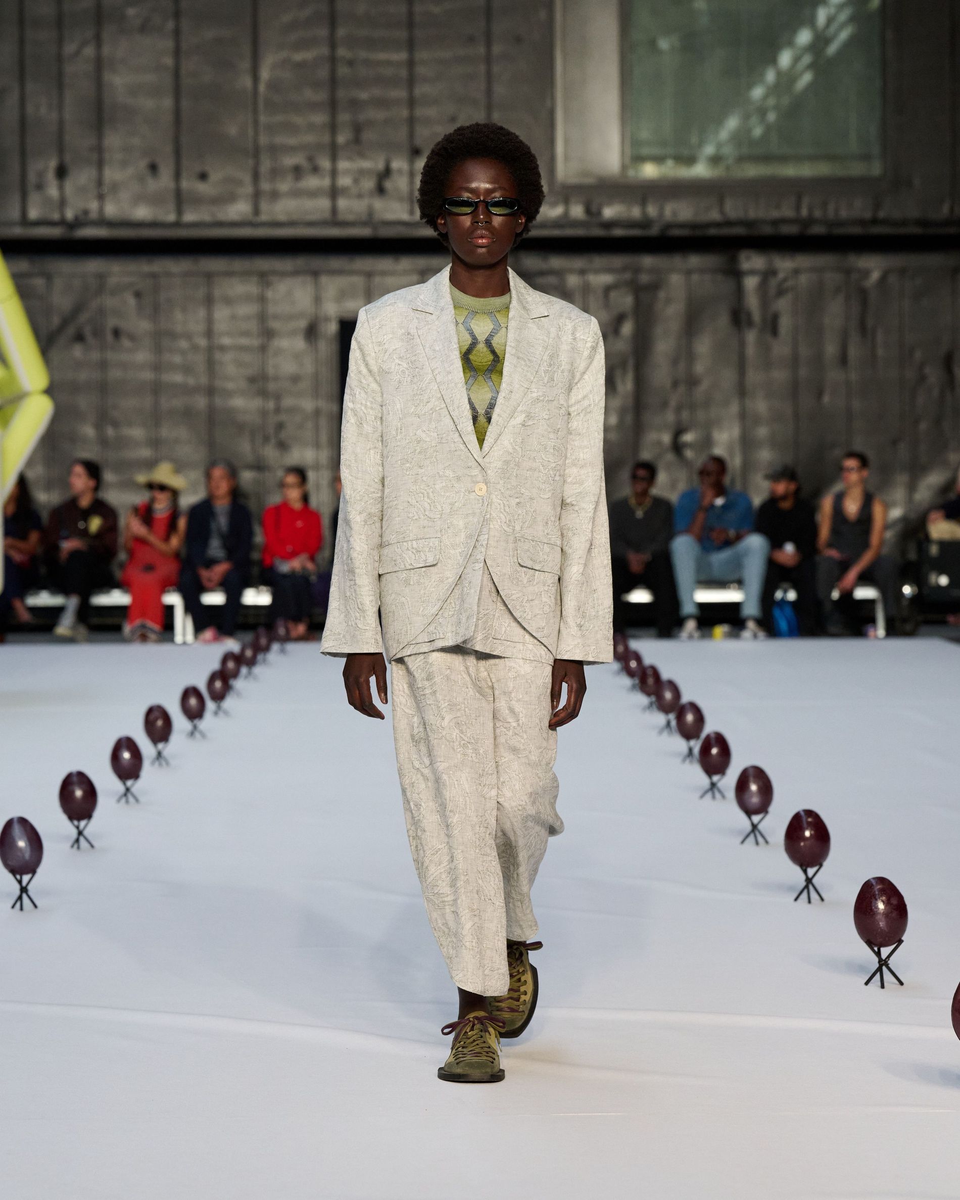 Henrik Vibskov SS26 collection