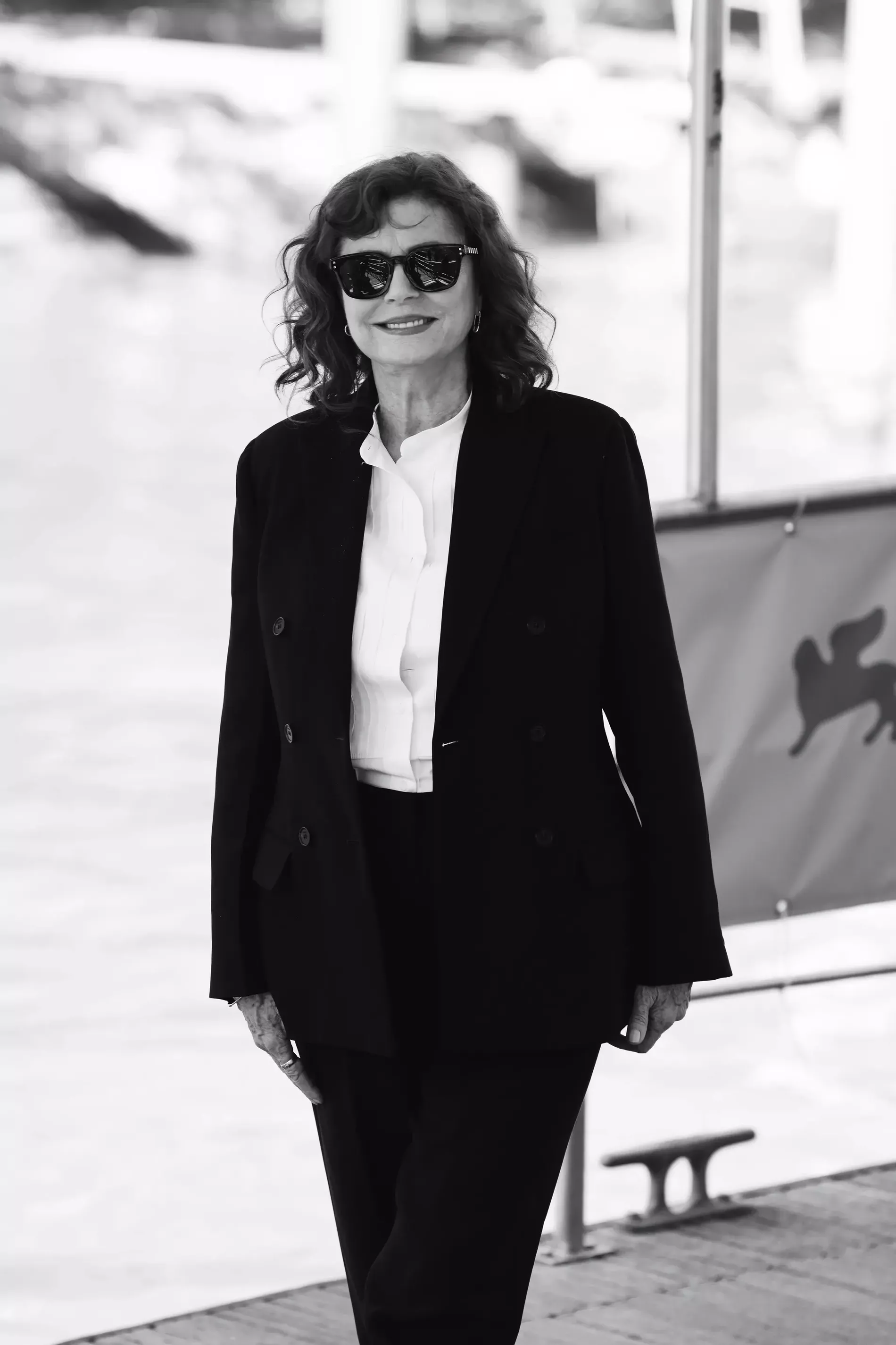 Susan Sarandon at Venice Film Festival