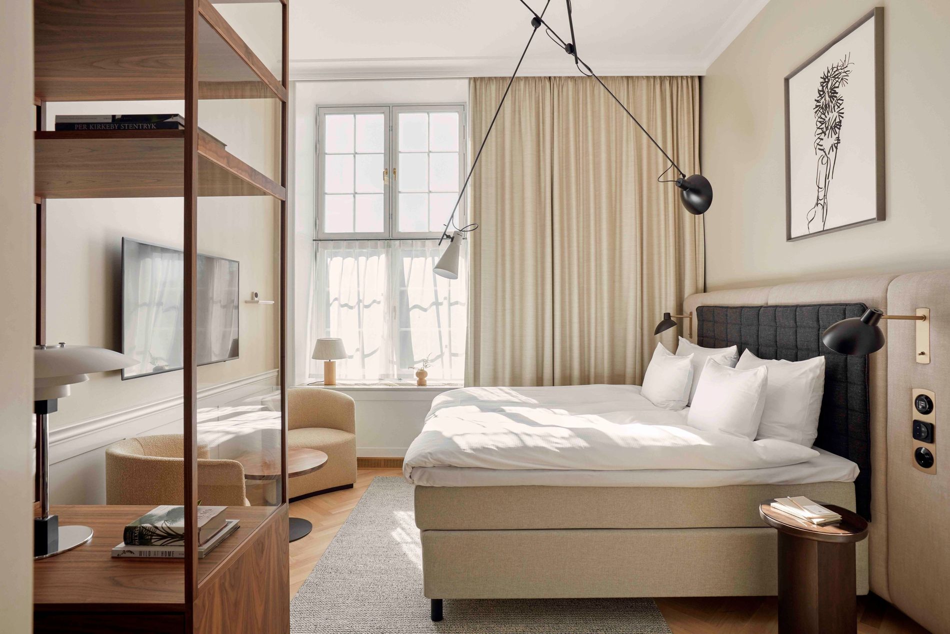 The 7 best boutique hotels in Copenhagen Vogue Scandinavia