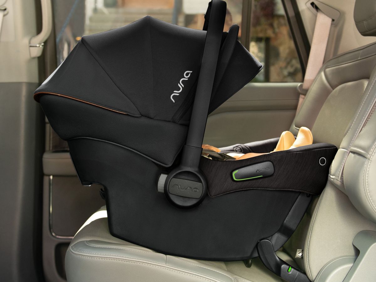 Calling busy mums everywhere The Nuna PIPA urbn car seat might just be