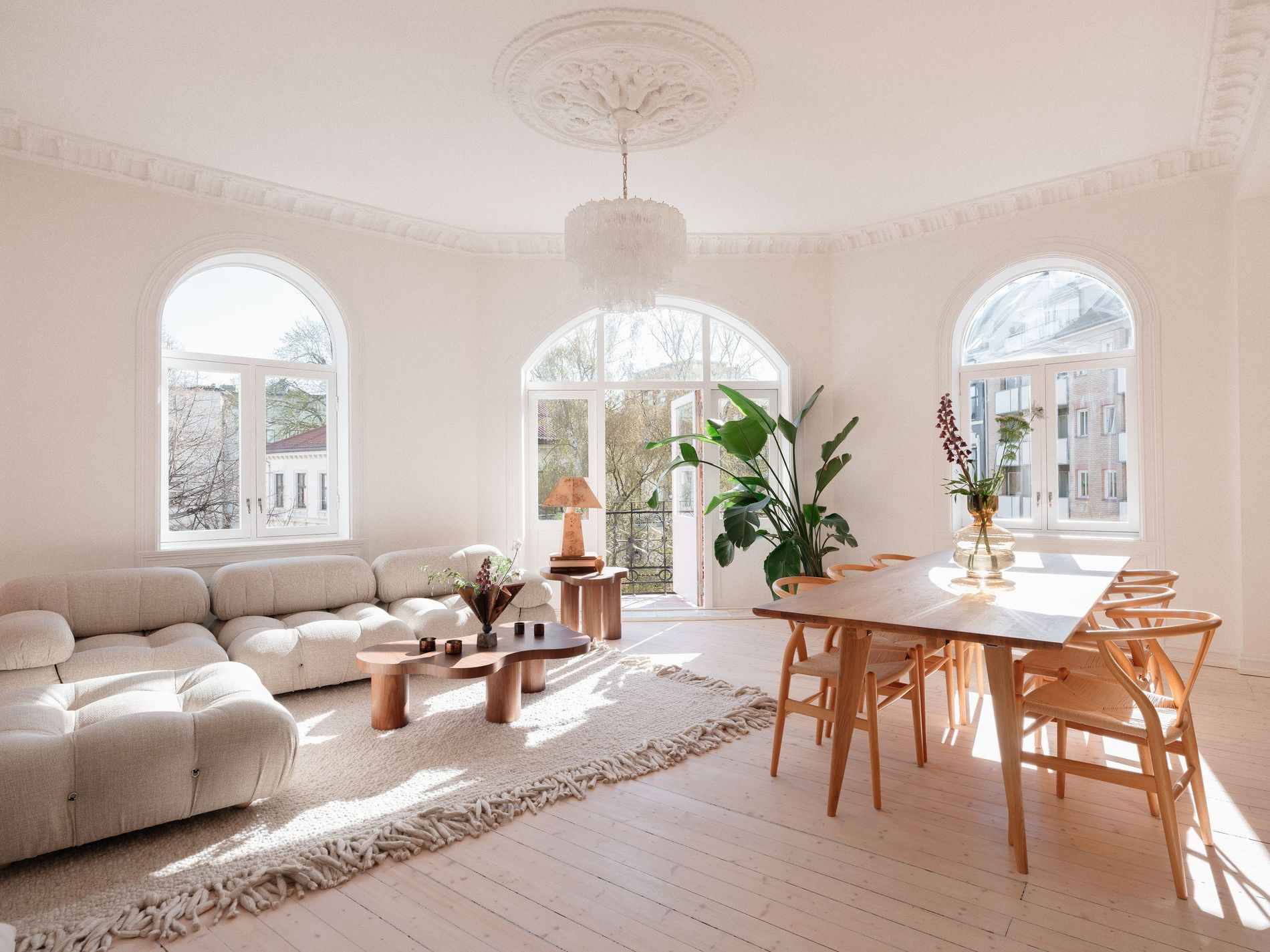 Darja Barannik home tour