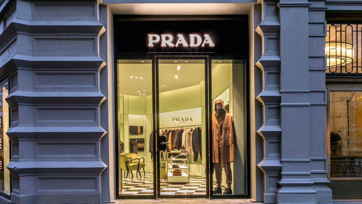 Prada s new Stockholm store is the latest local hotspot for the